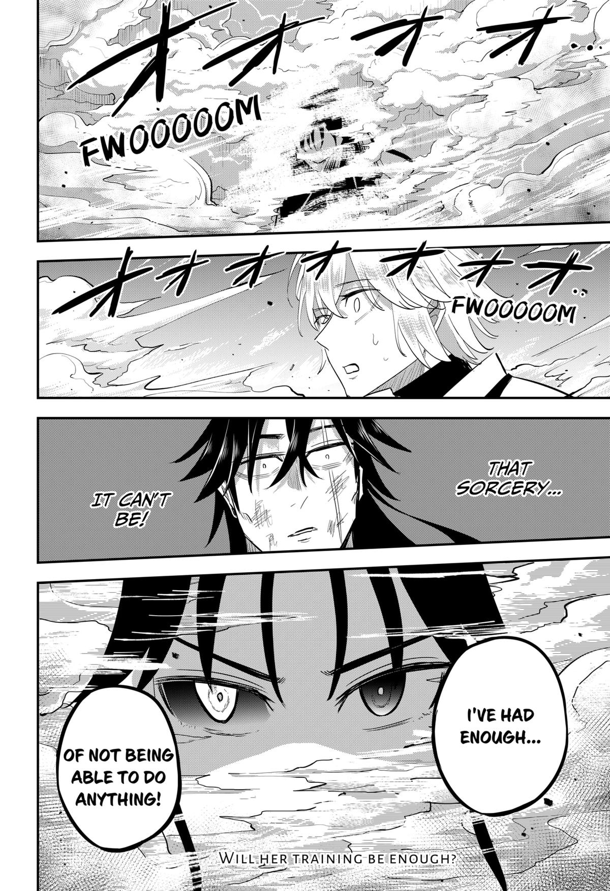 Mushi Musume Chap 28 - Next Chap 29