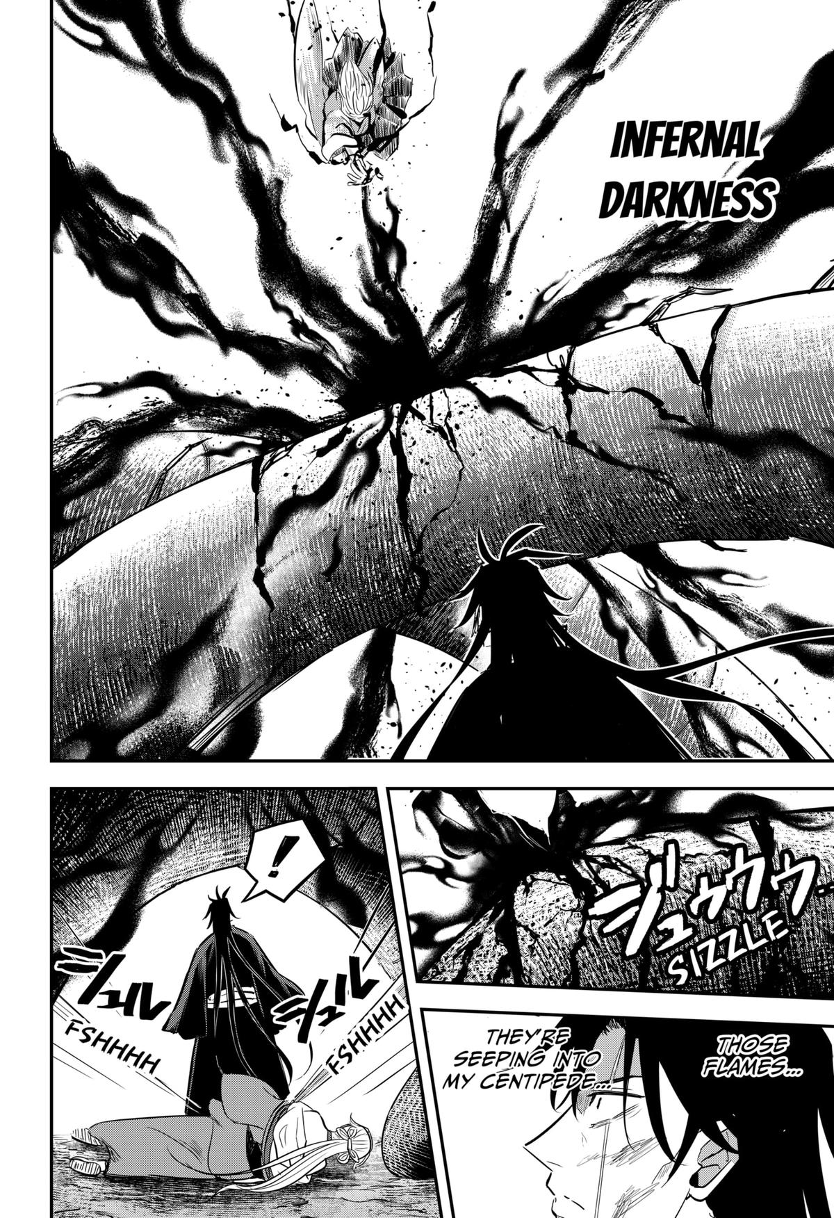 Mushi Musume Chap 28 - Next Chap 29