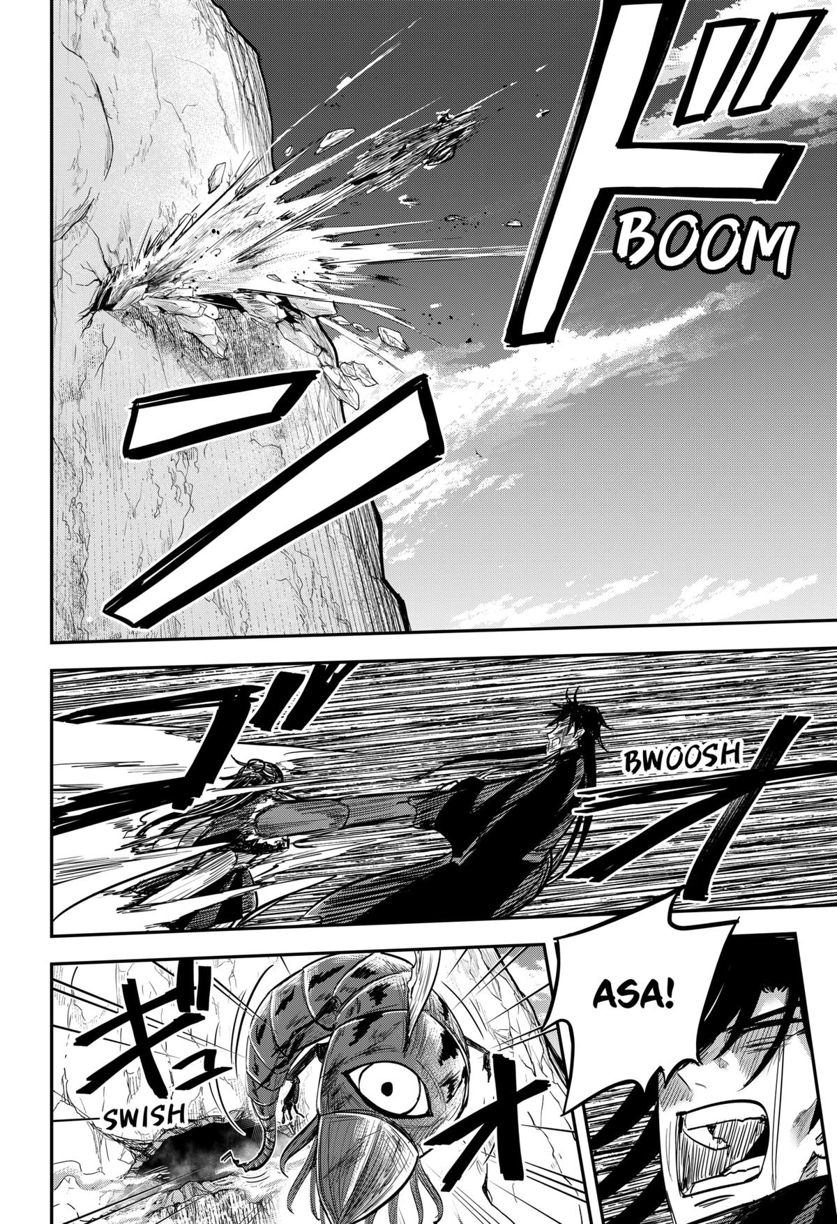 Mushi Musume Chap 29 - Next Chap 30