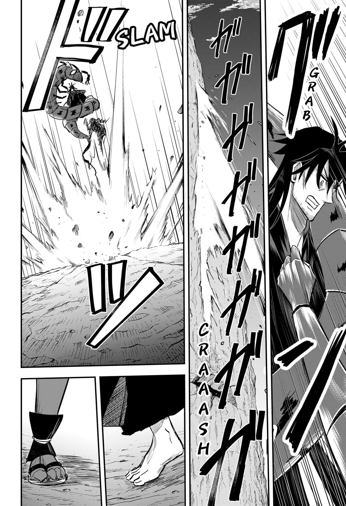 Mushi Musume Chap 29 - Next Chap 30
