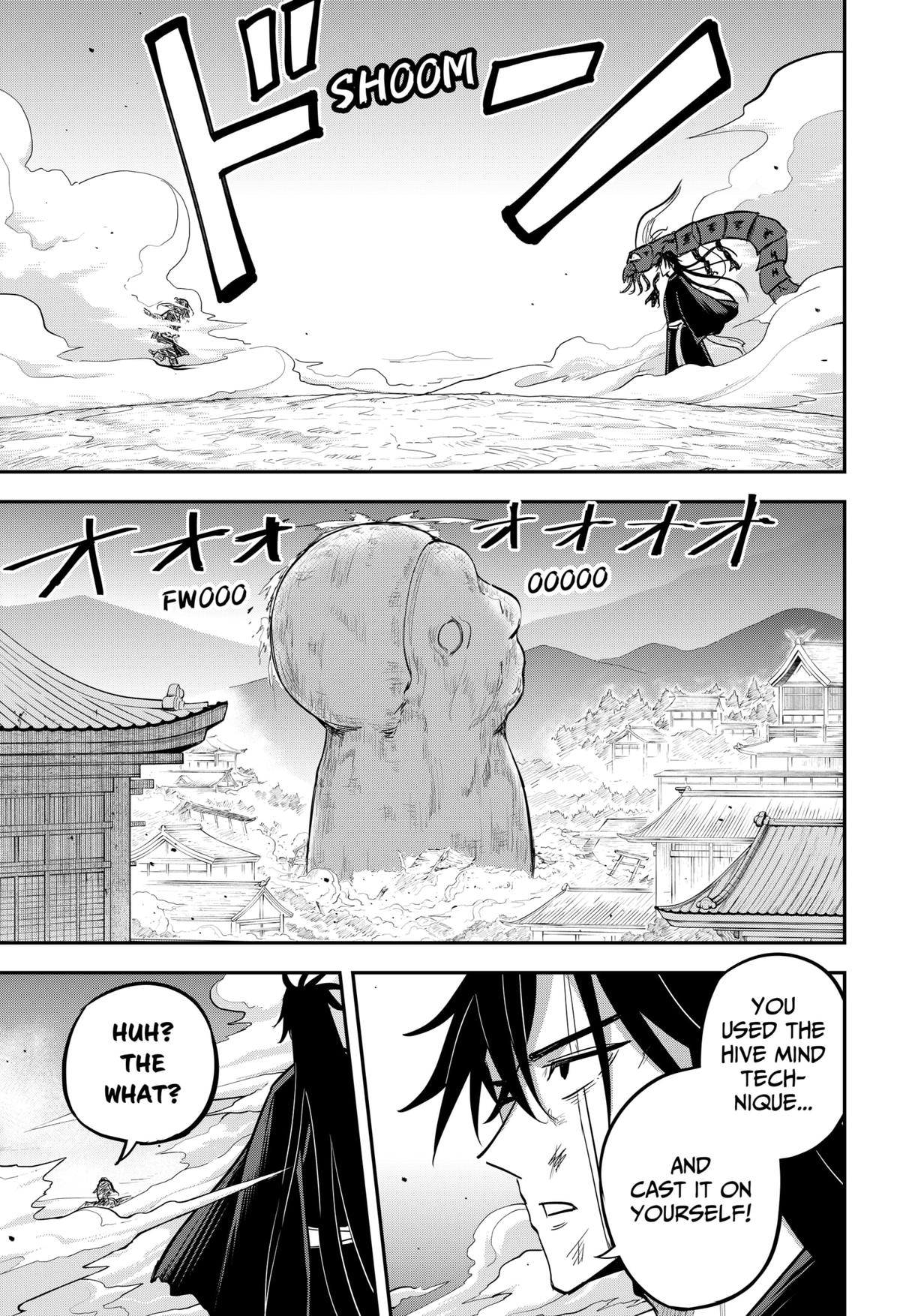 Mushi Musume Chap 29 - Next Chap 30