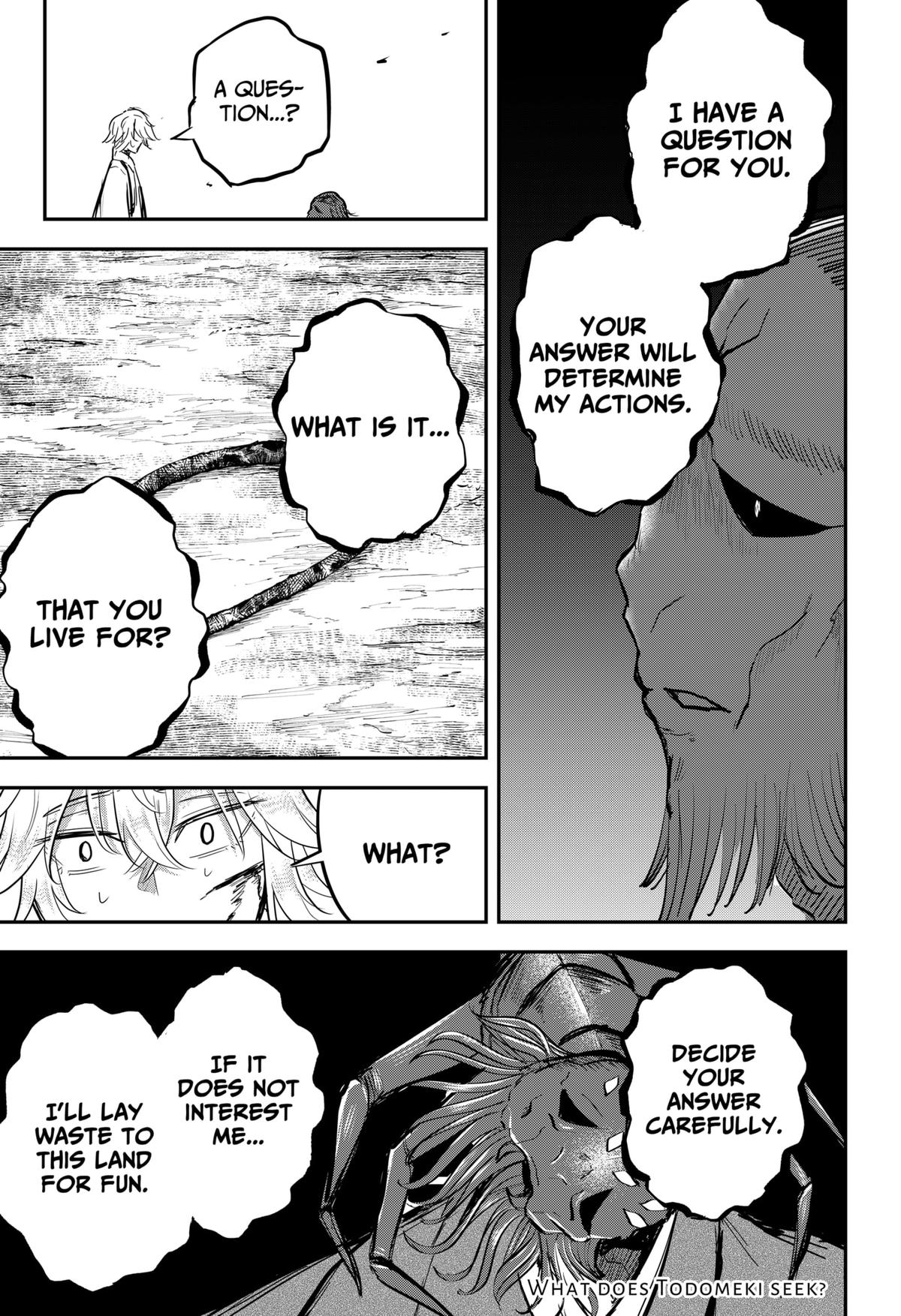 Mushi Musume Chap 29 - Next Chap 30