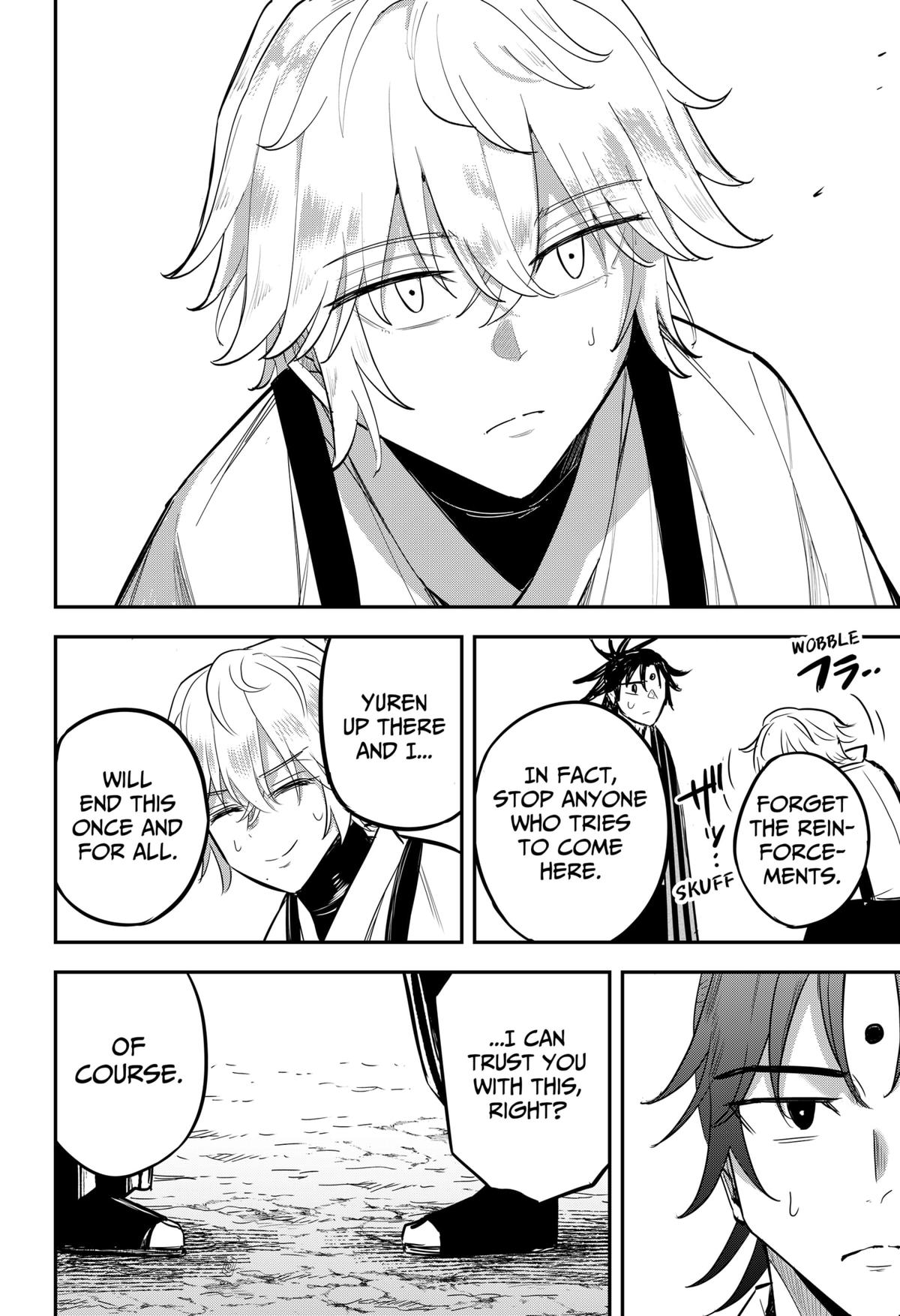 Mushi Musume Chap 29 - Next Chap 30