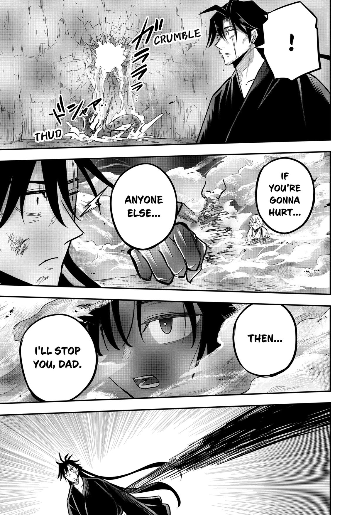 Mushi Musume Chap 29 - Next Chap 30