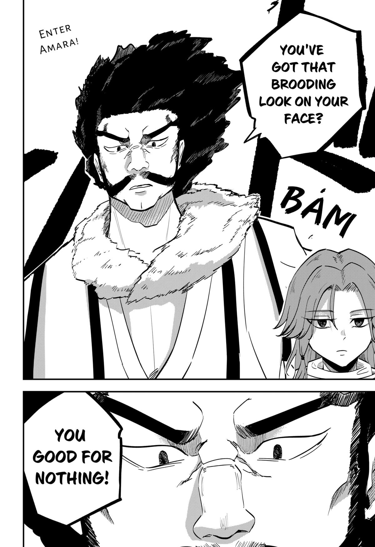 Mushi Musume Chap 20 - Next Chap 21