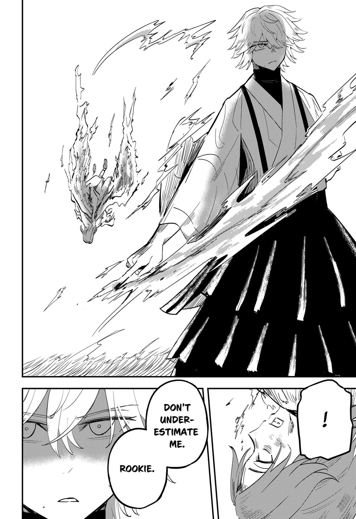 Mushi Musume Chap 21 - Next Chap 22