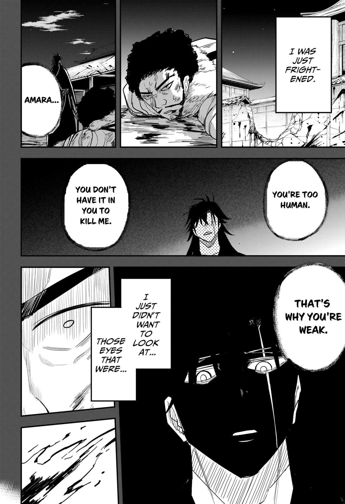 Mushi Musume Chap 22 - Next Chap 23