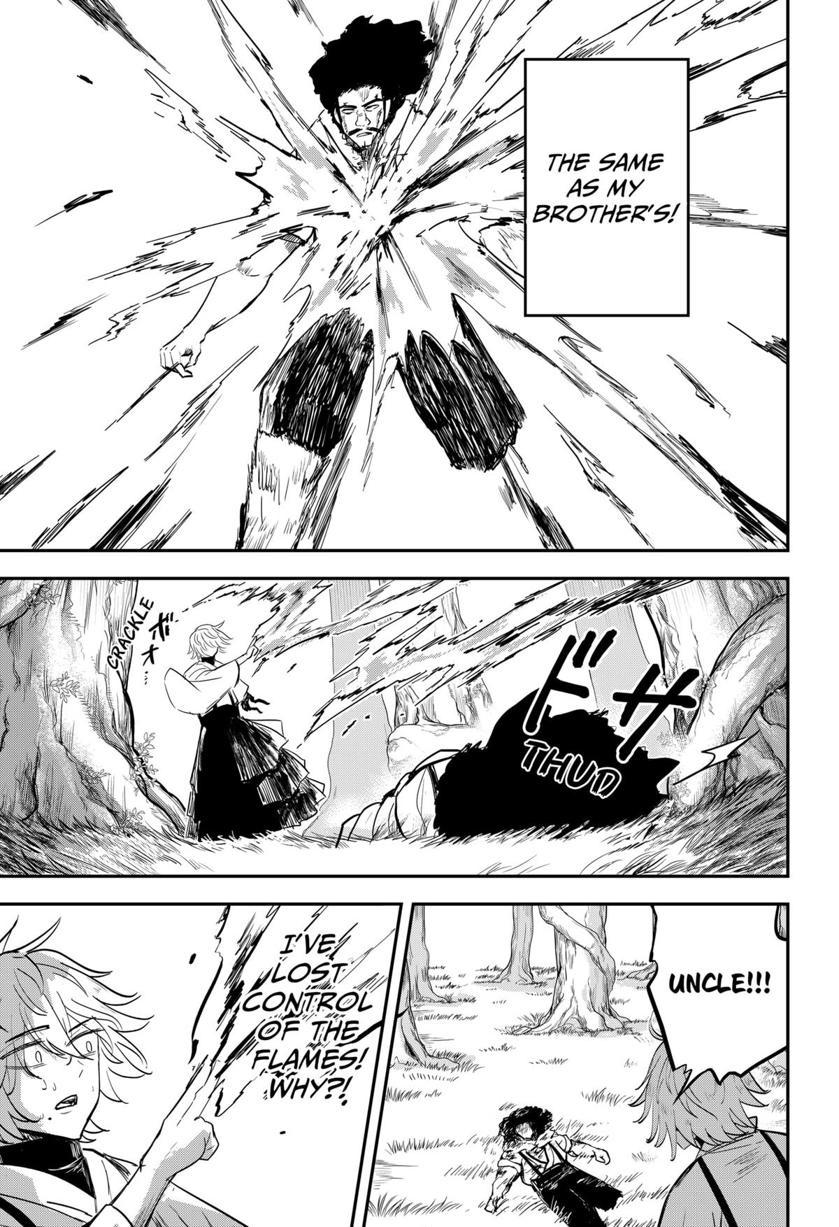 Mushi Musume Chap 22 - Next Chap 23
