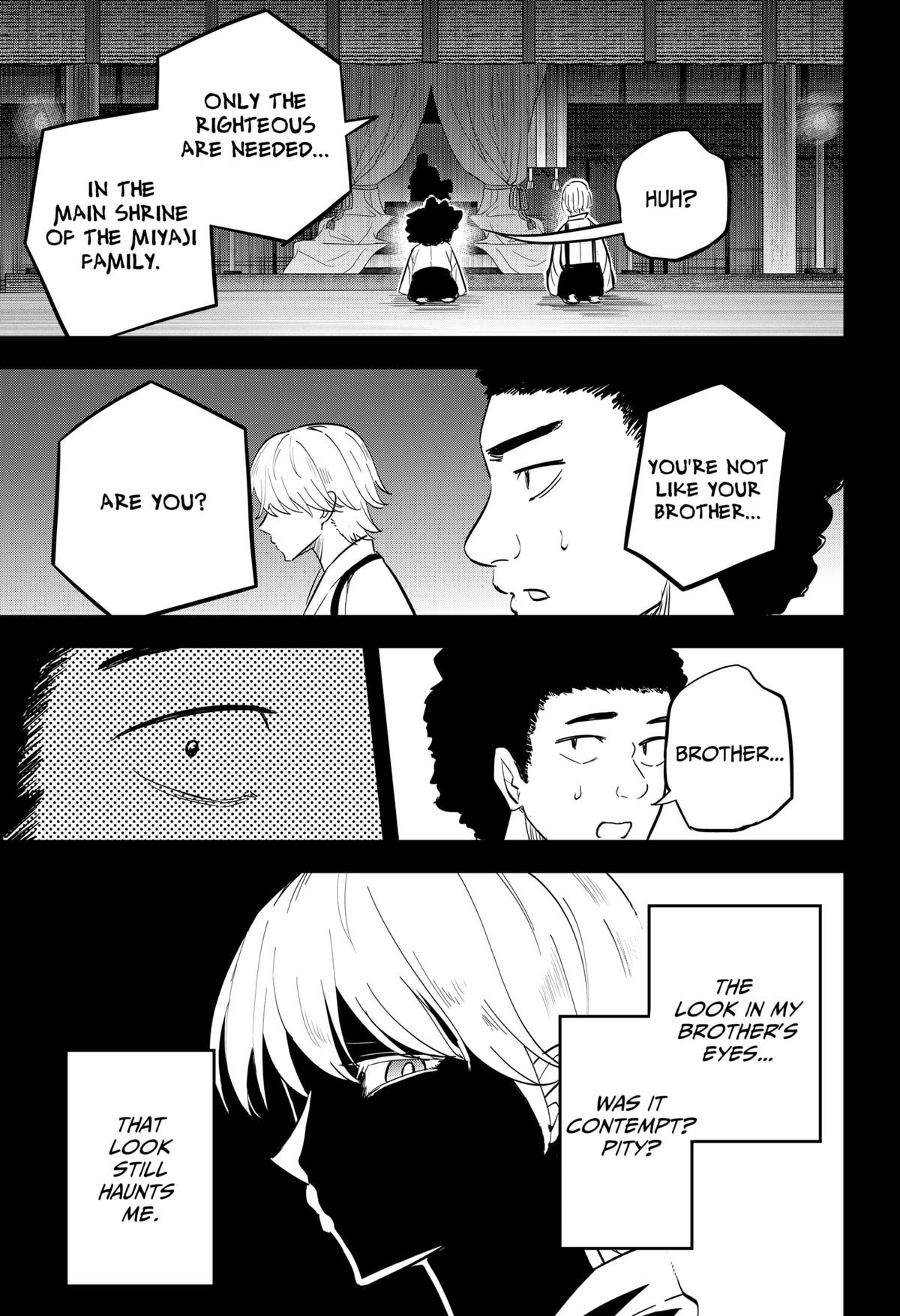 Mushi Musume Chap 22 - Next Chap 23