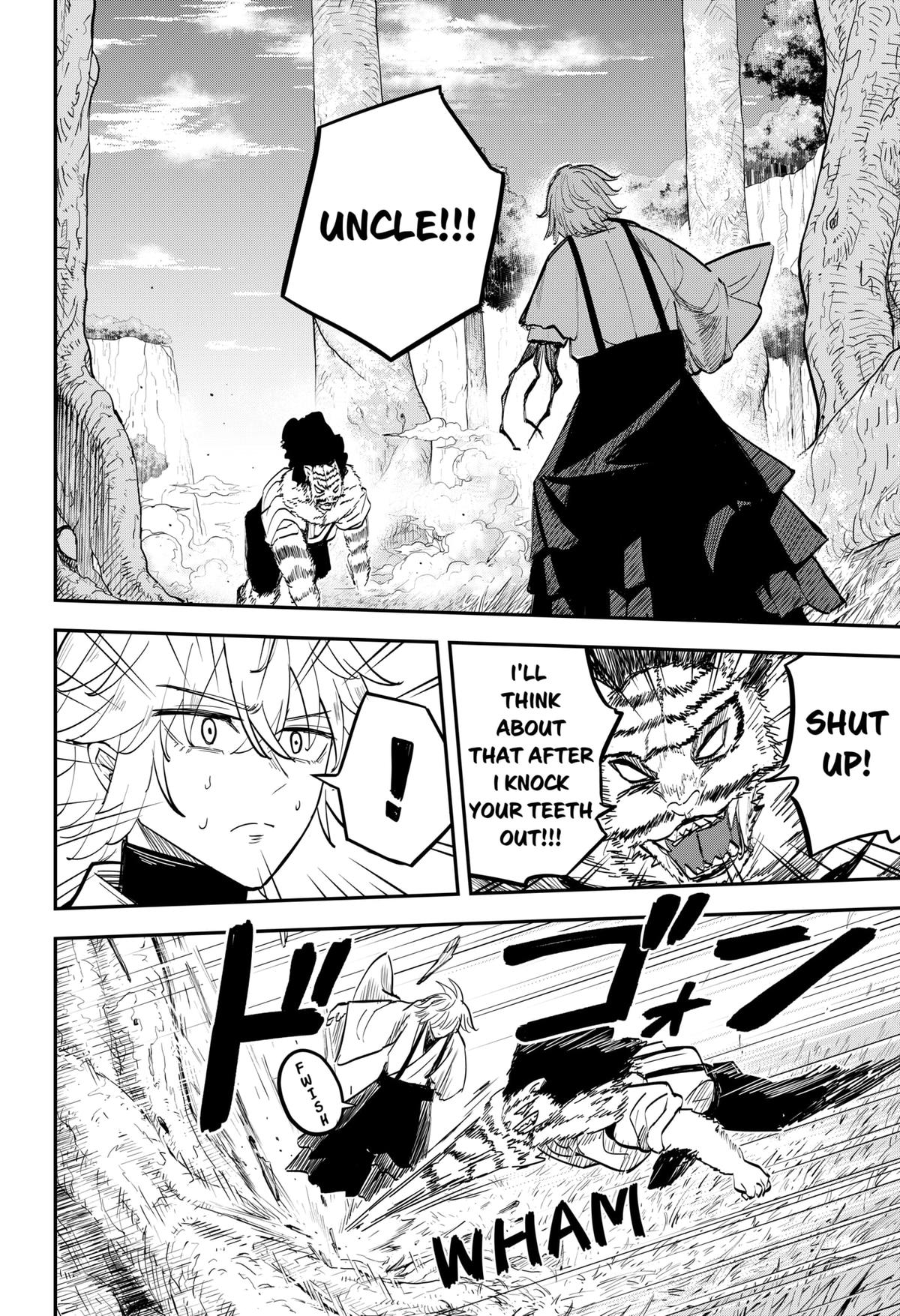 Mushi Musume Chap 22 - Next Chap 23