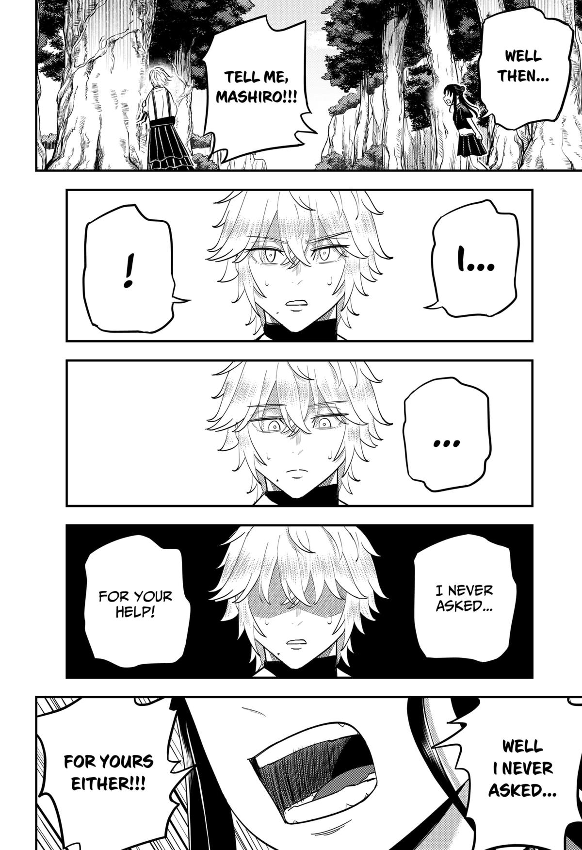 Mushi Musume Chap 23 - Next Chap 24