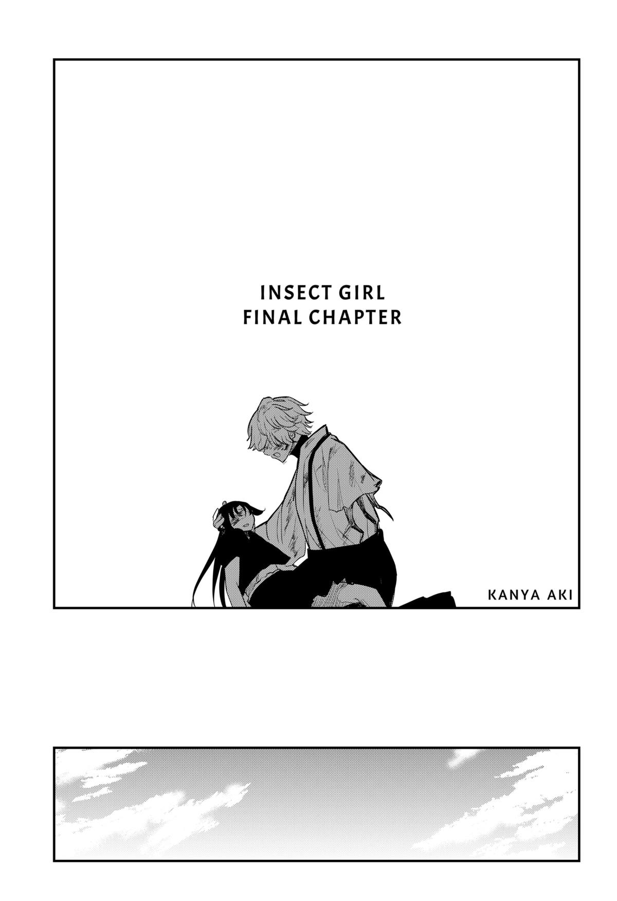 Mushi Musume Chap 32 - Next Chap 33