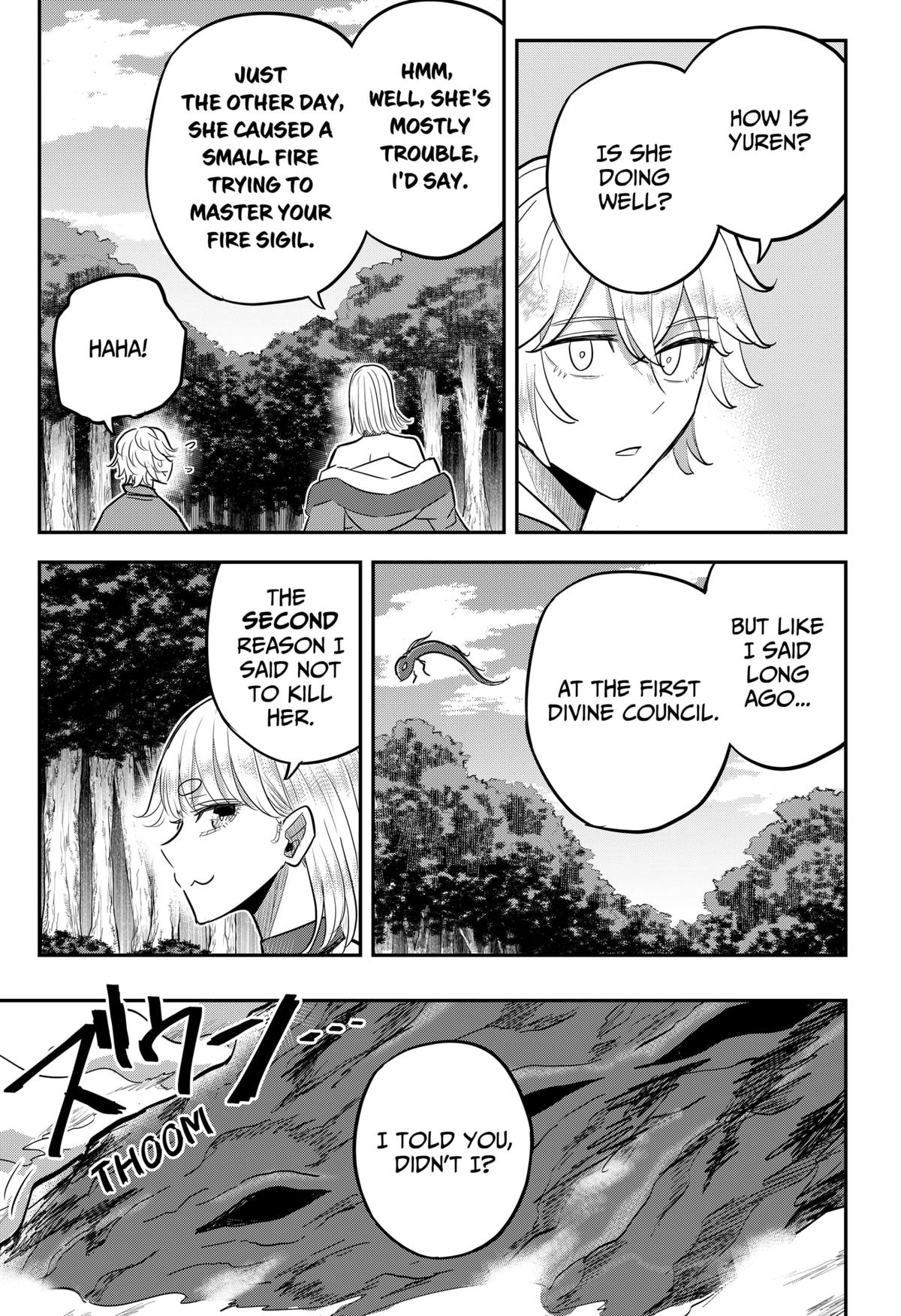 Mushi Musume Chap 32 - Next Chap 33