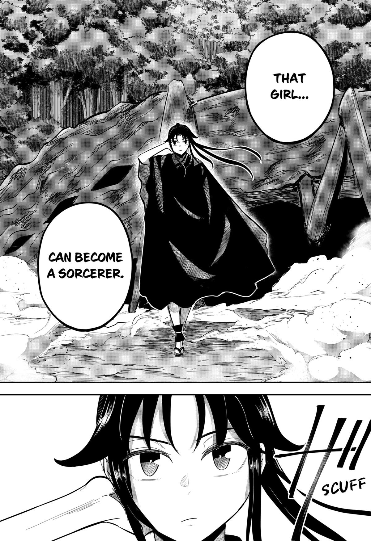 Mushi Musume Chap 32 - Next Chap 33