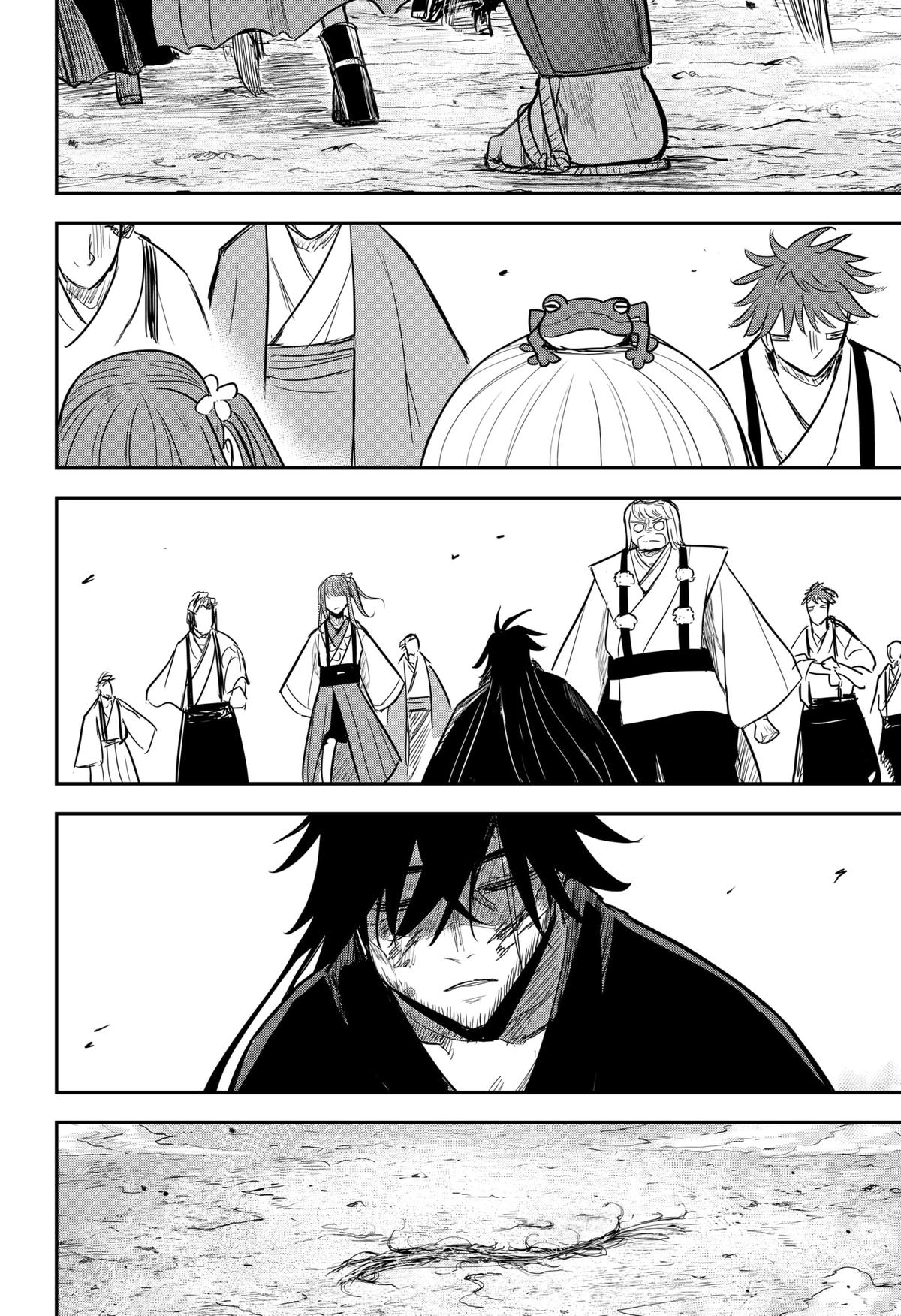 Mushi Musume Chap 32 - Next Chap 33