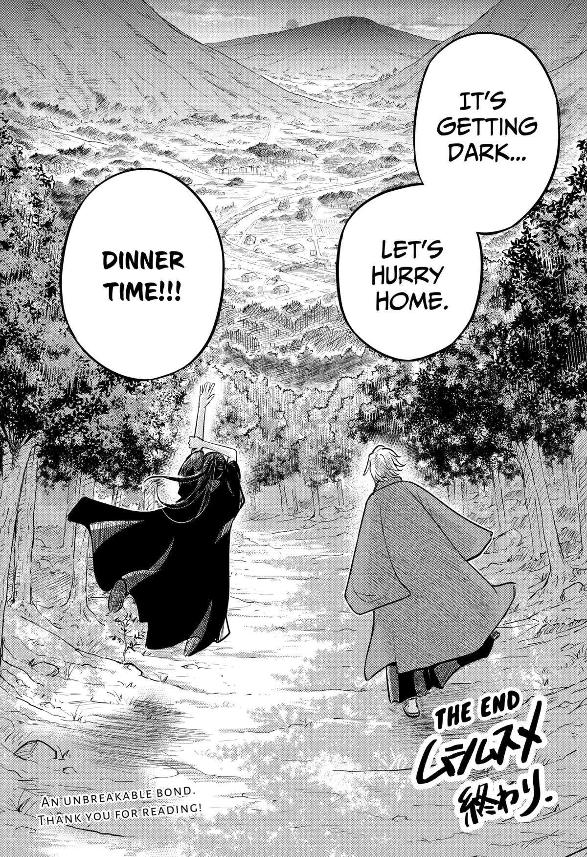 Mushi Musume Chap 32 - Next Chap 33