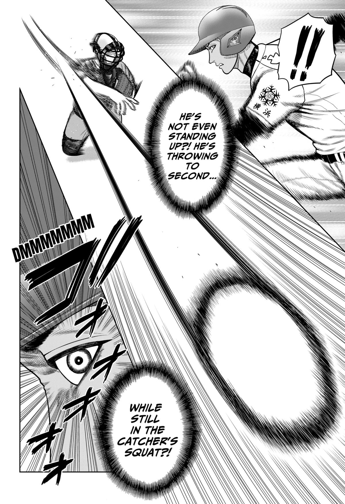 San-kyuu Pitch Chap 7 - Next Chap 8