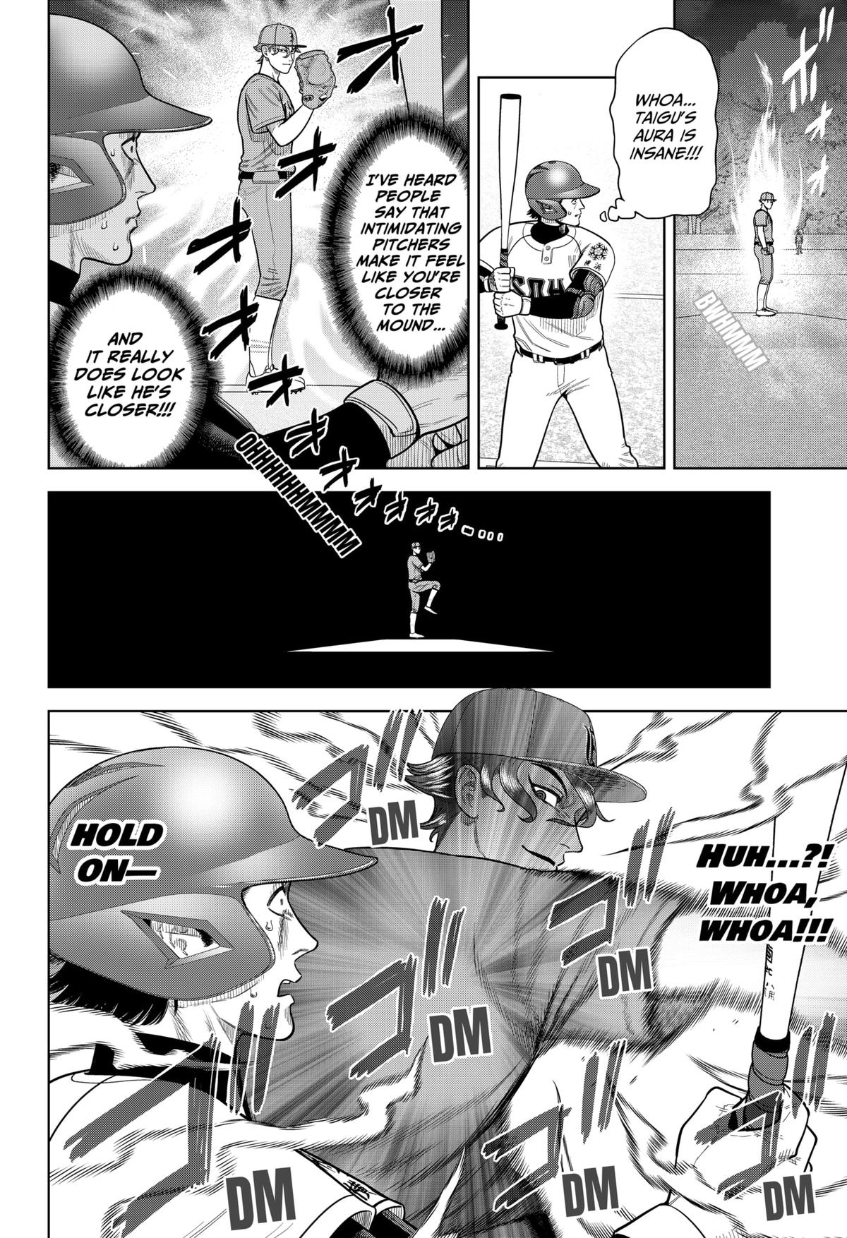 San-kyuu Pitch Chap 7 - Next Chap 8