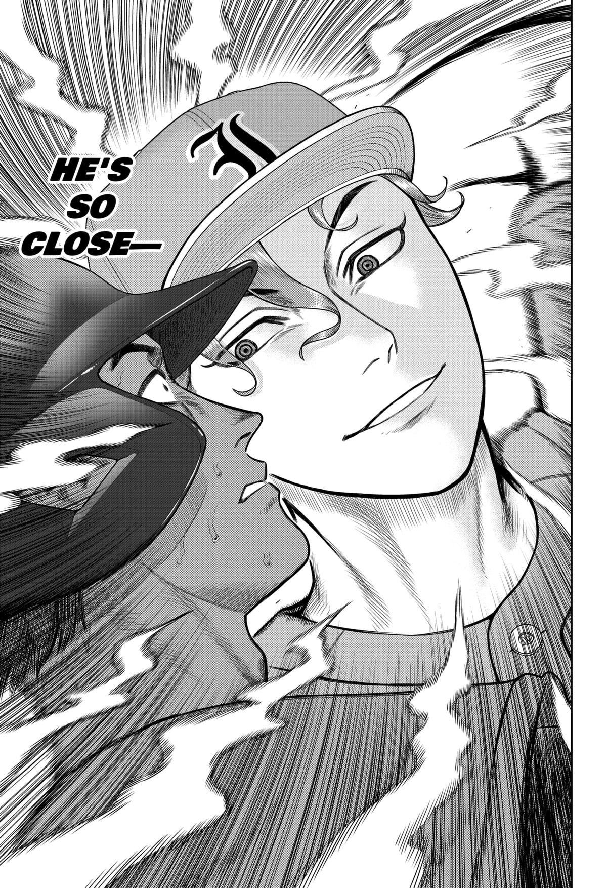 San-kyuu Pitch Chap 7 - Next Chap 8