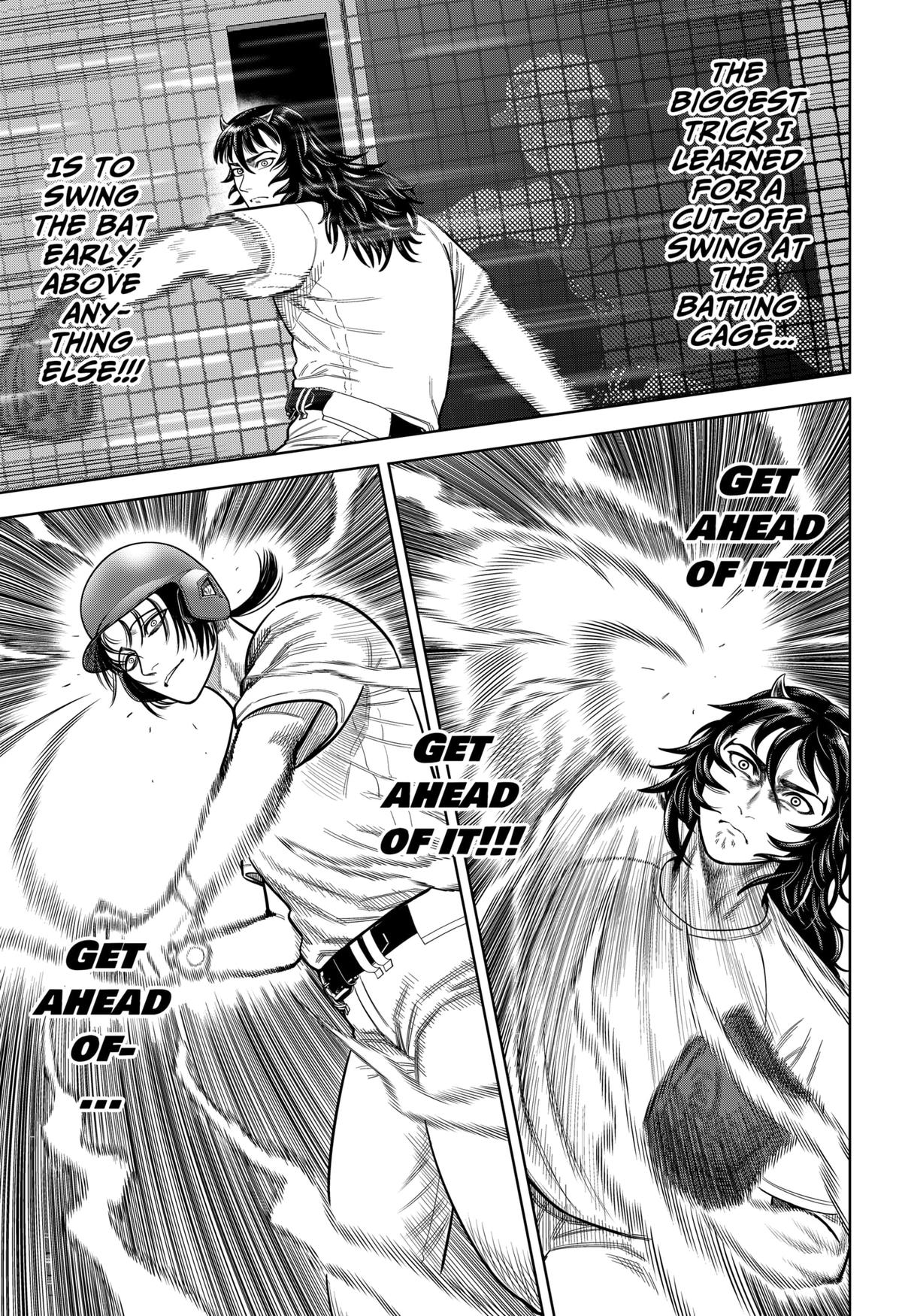 San-kyuu Pitch Chap 4 - Next Chap 5
