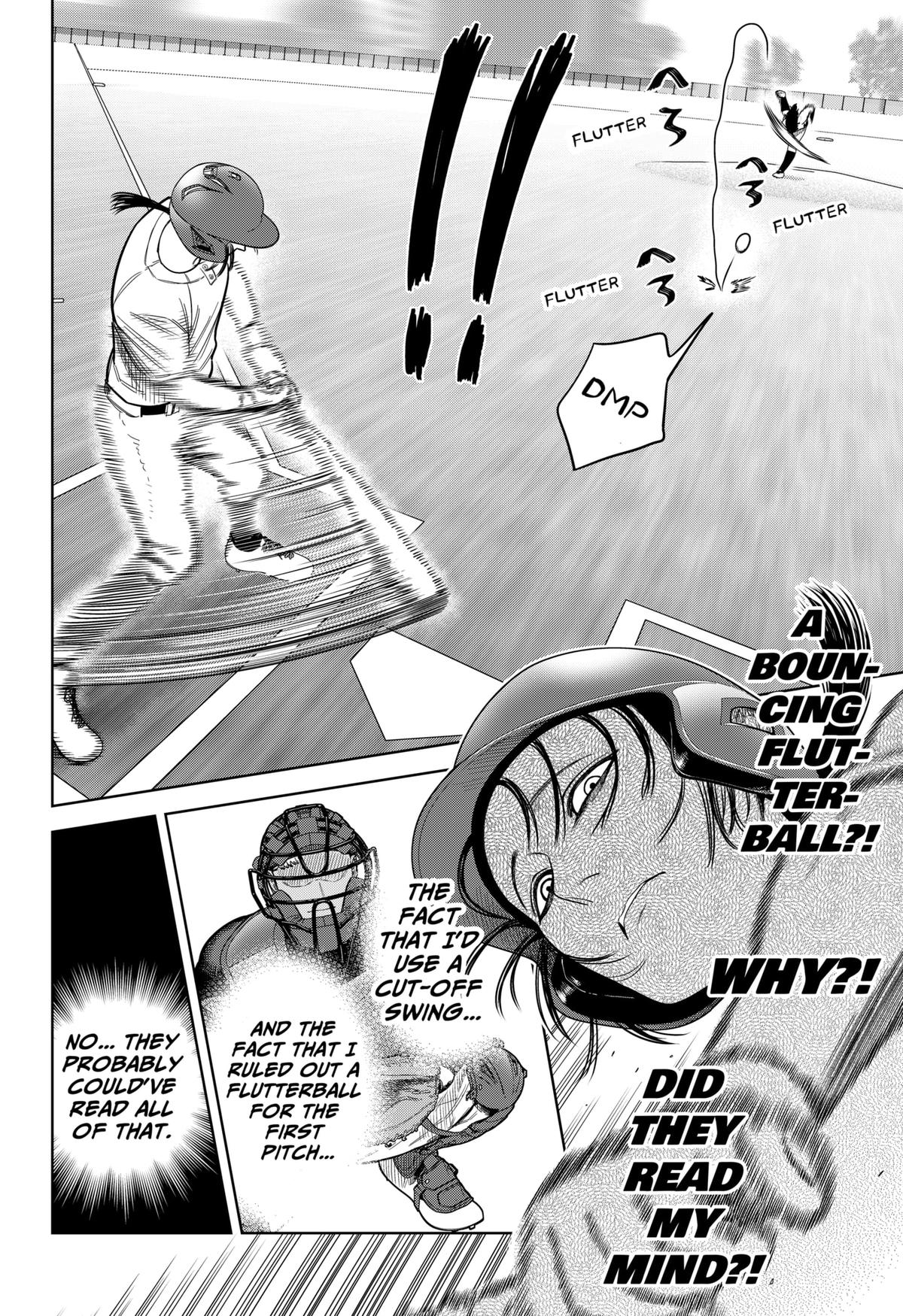 San-kyuu Pitch Chap 4 - Next Chap 5