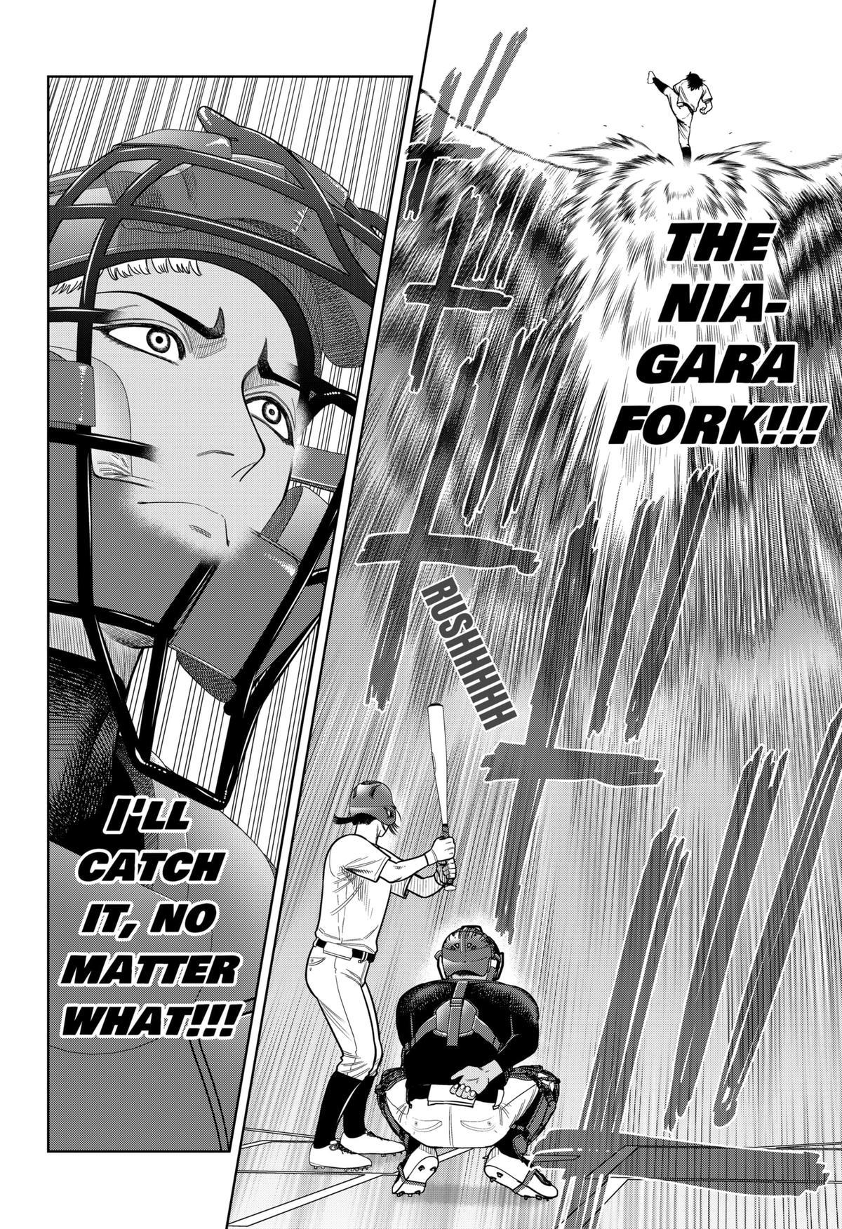 San-kyuu Pitch Chap 5 - Next Chap 6