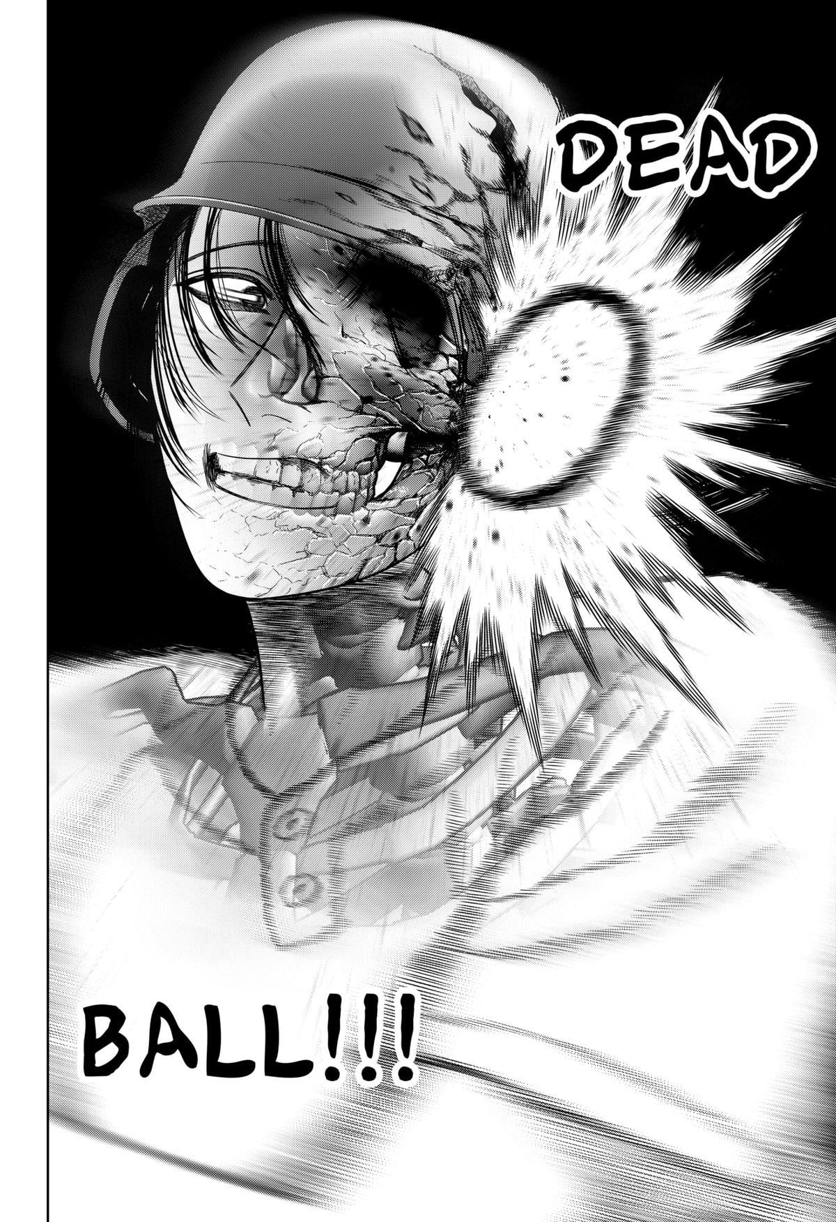 San-kyuu Pitch Chap 5 - Next Chap 6