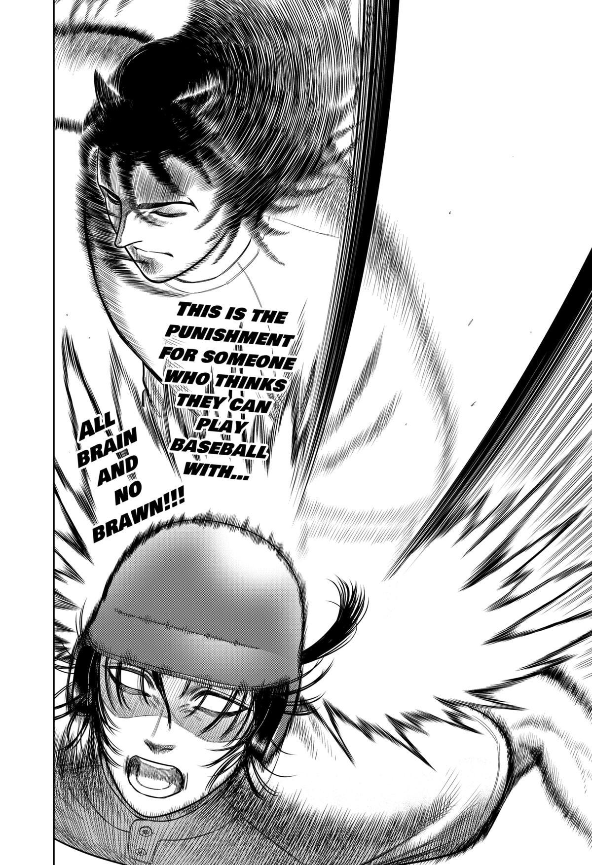 San-kyuu Pitch Chap 5 - Next Chap 6