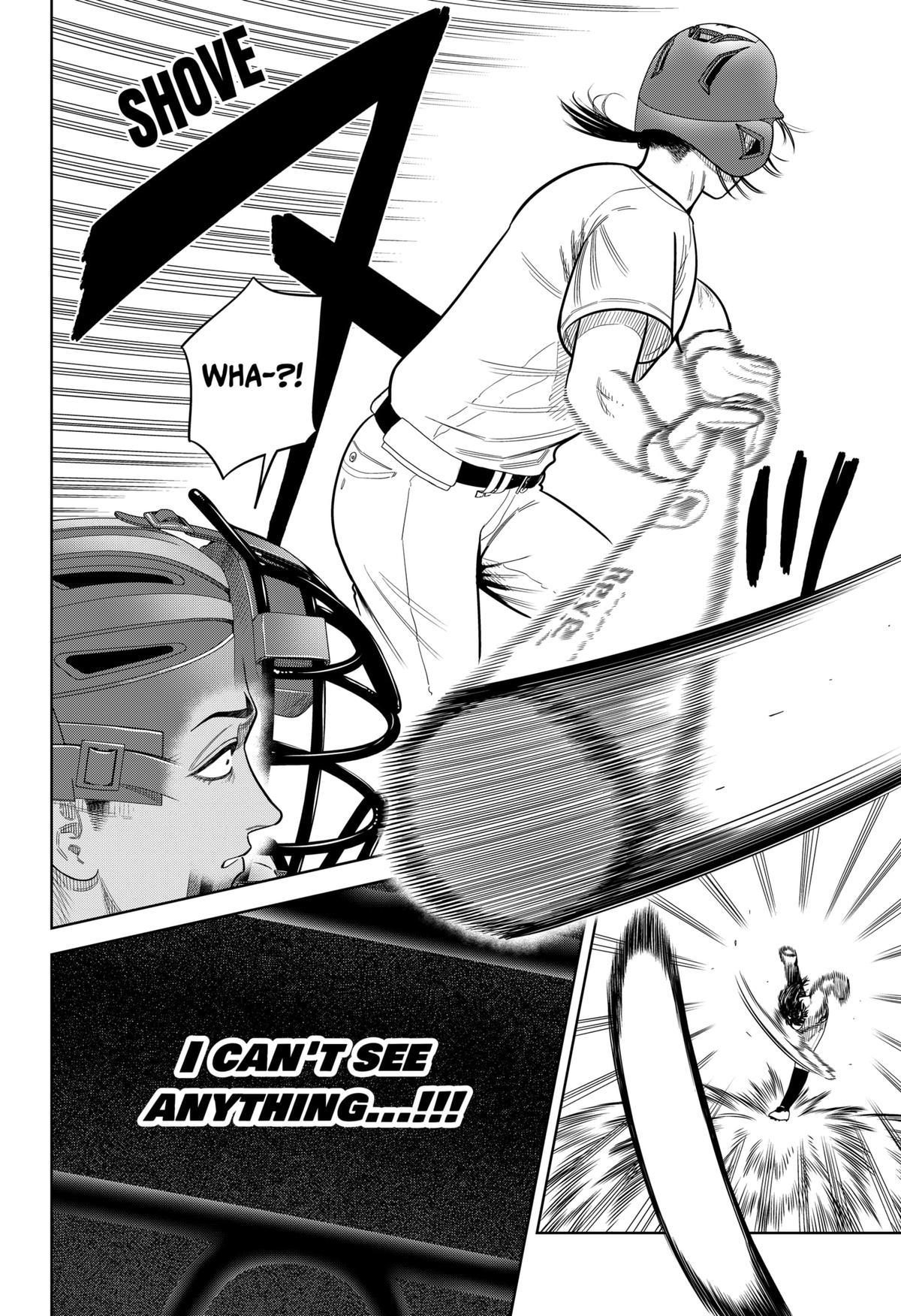 San-kyuu Pitch Chap 5 - Next Chap 6