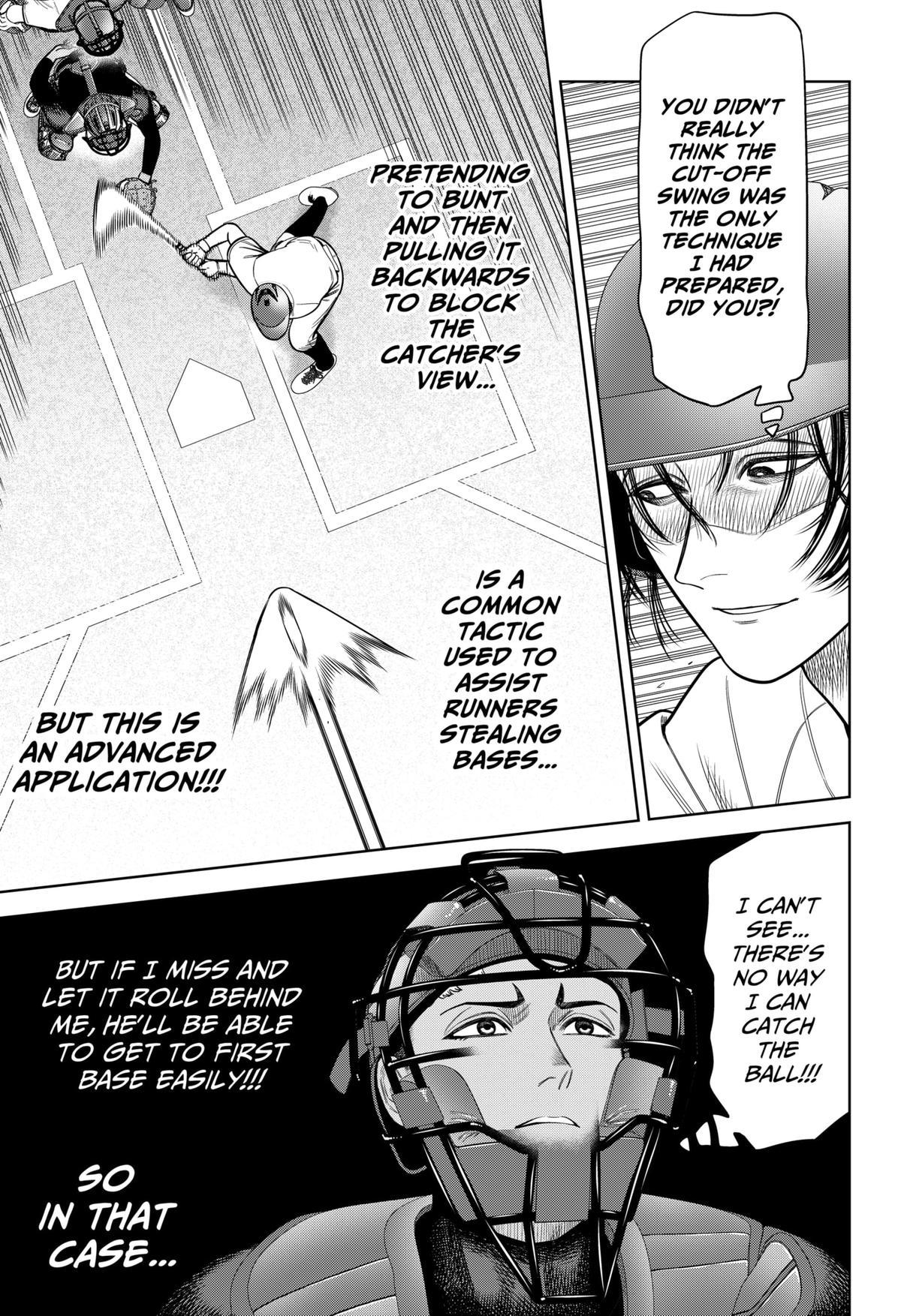 San-kyuu Pitch Chap 5 - Next Chap 6