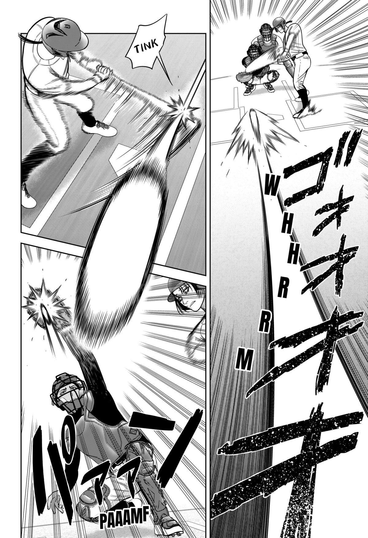San-kyuu Pitch Chap 5 - Next Chap 6