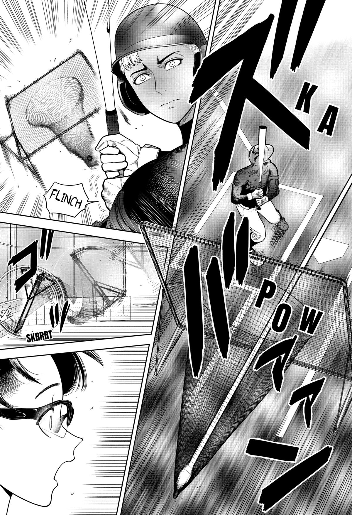 San-kyuu Pitch Chap 1 - Next Chap 2