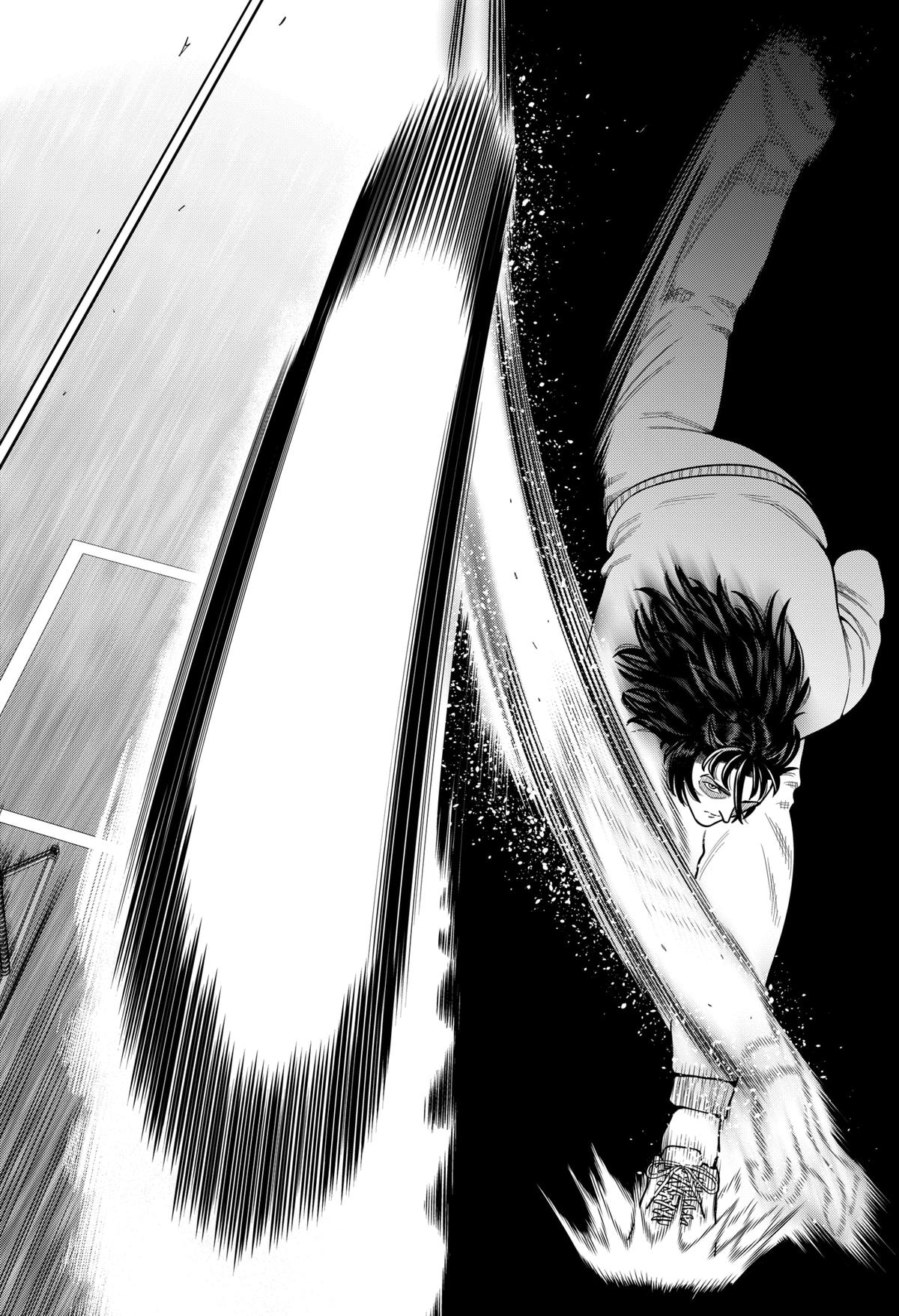 San-kyuu Pitch Chap 1 - Next Chap 2