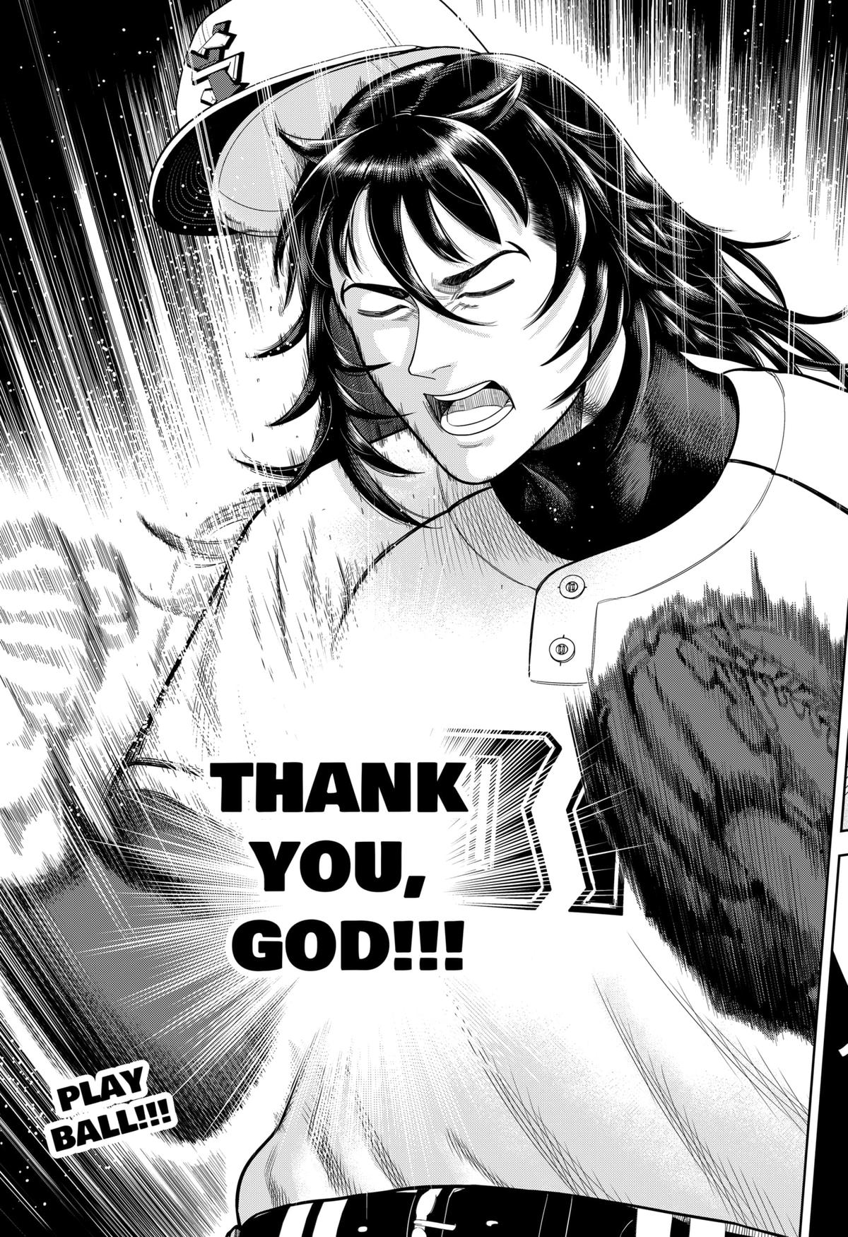 San-kyuu Pitch Chap 1 - Next Chap 2