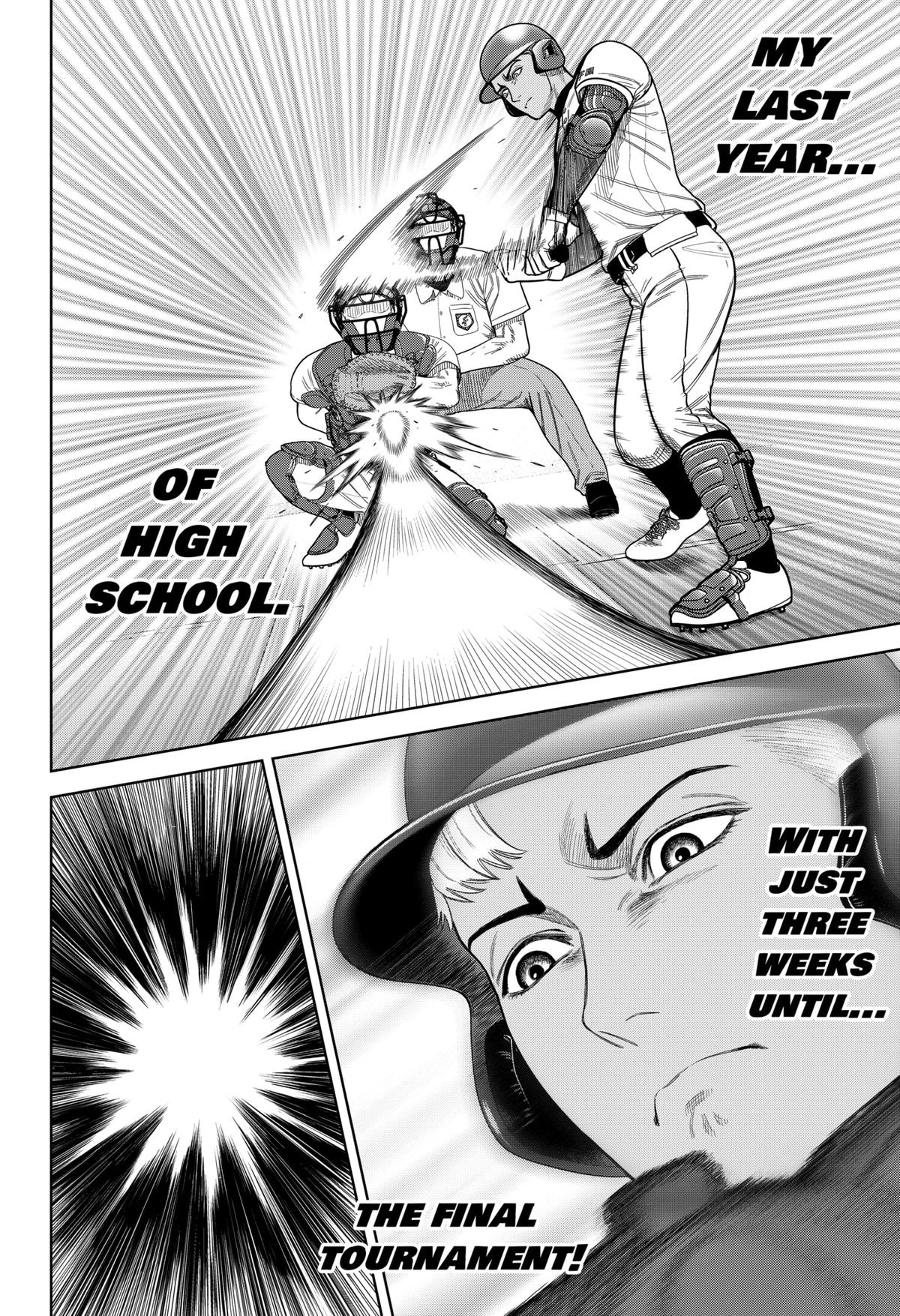San-kyuu Pitch Chap 1 - Next Chap 2