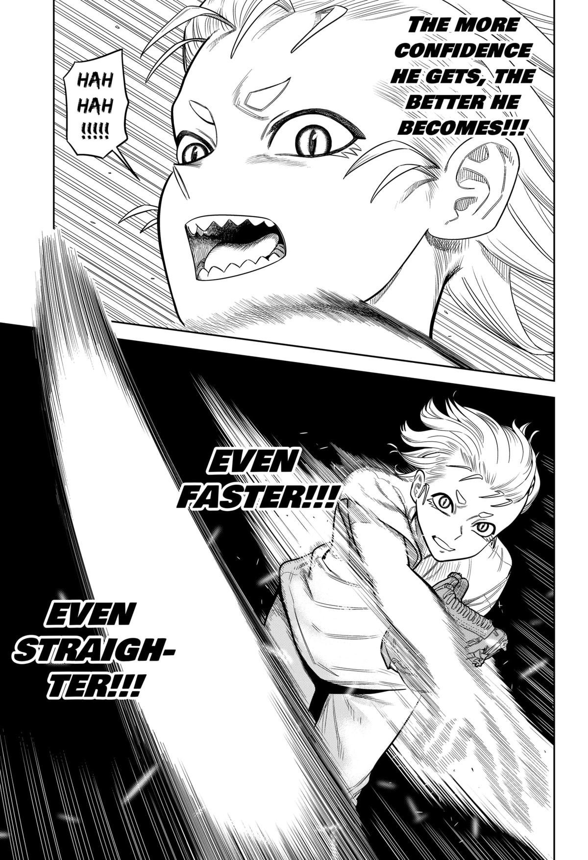 San-kyuu Pitch Chap 2 - Next Chap 3