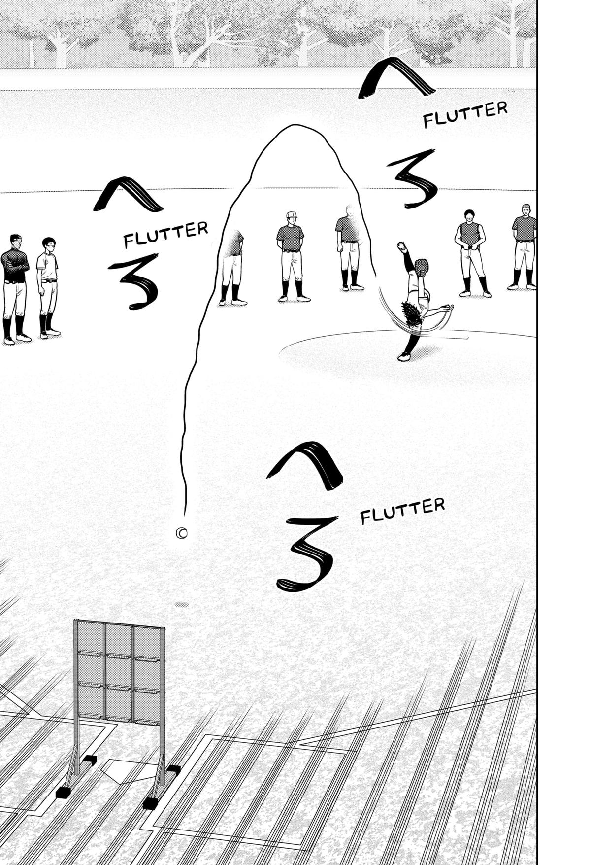 San-kyuu Pitch Chap 2 - Next Chap 3