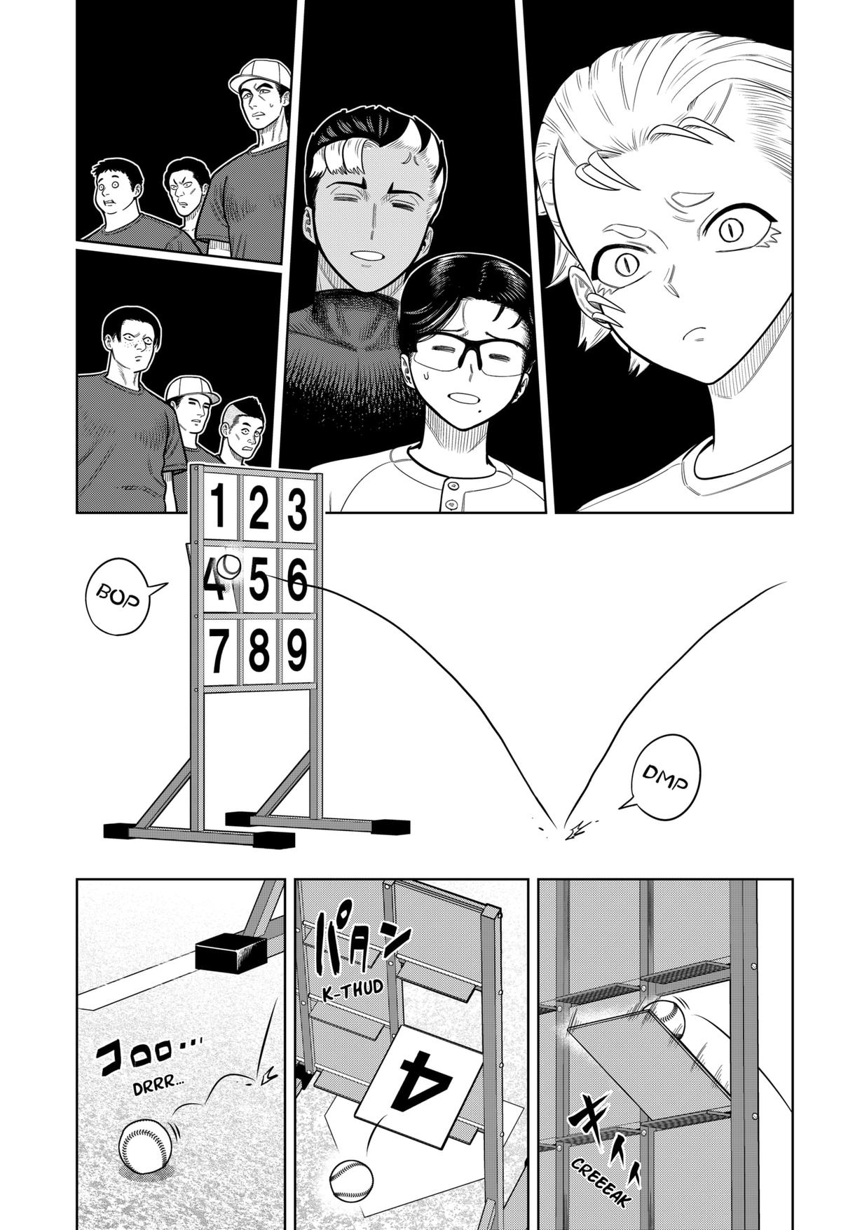 San-kyuu Pitch Chap 2 - Next Chap 3