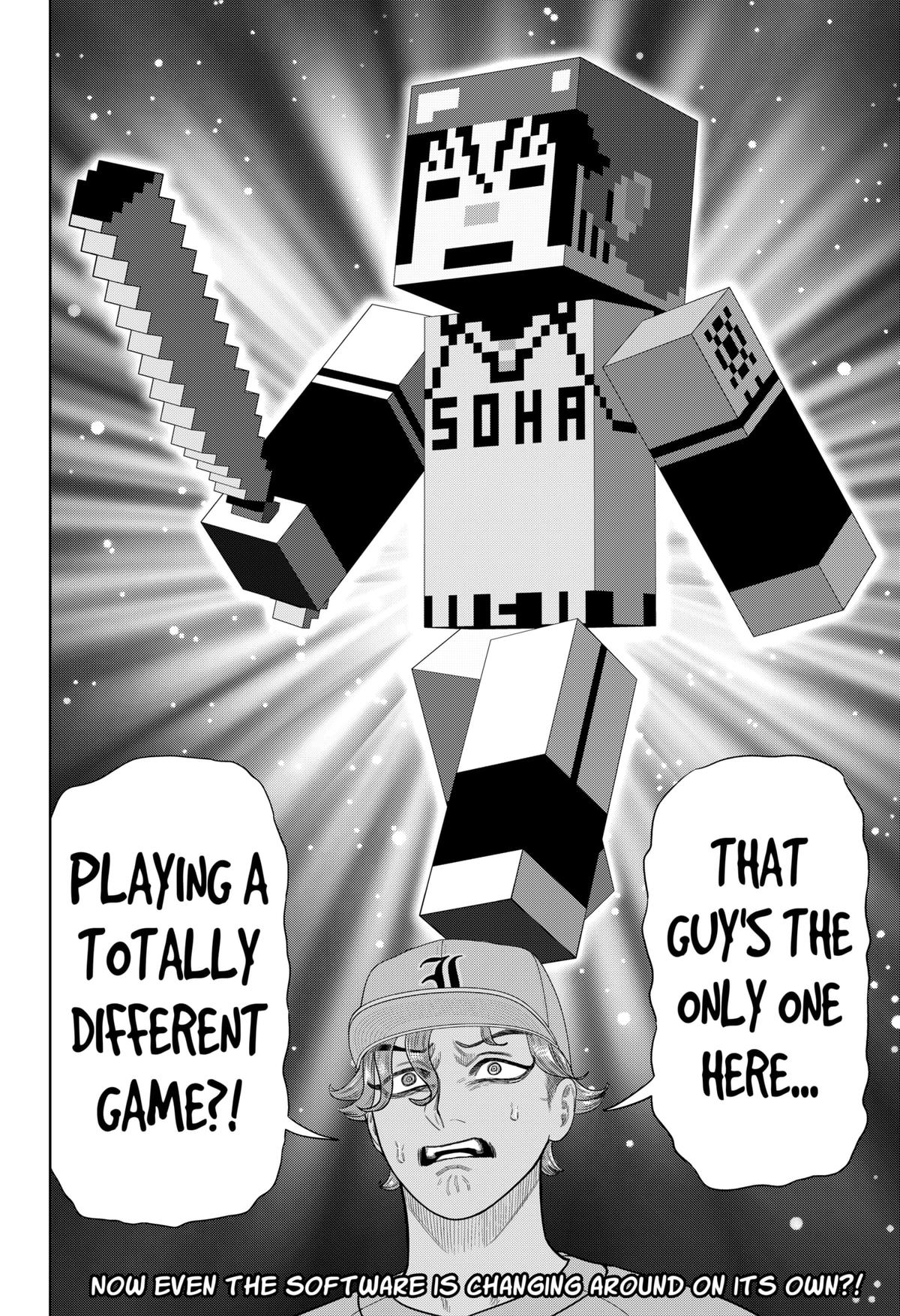 San-kyuu Pitch Chap 14 - Next Chap 15