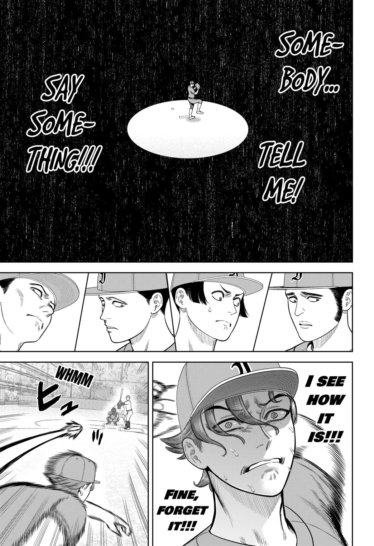 San-kyuu Pitch Chap 16 - Next Chap 17