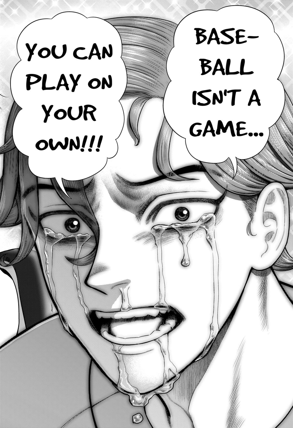 San-kyuu Pitch Chap 16 - Next Chap 17
