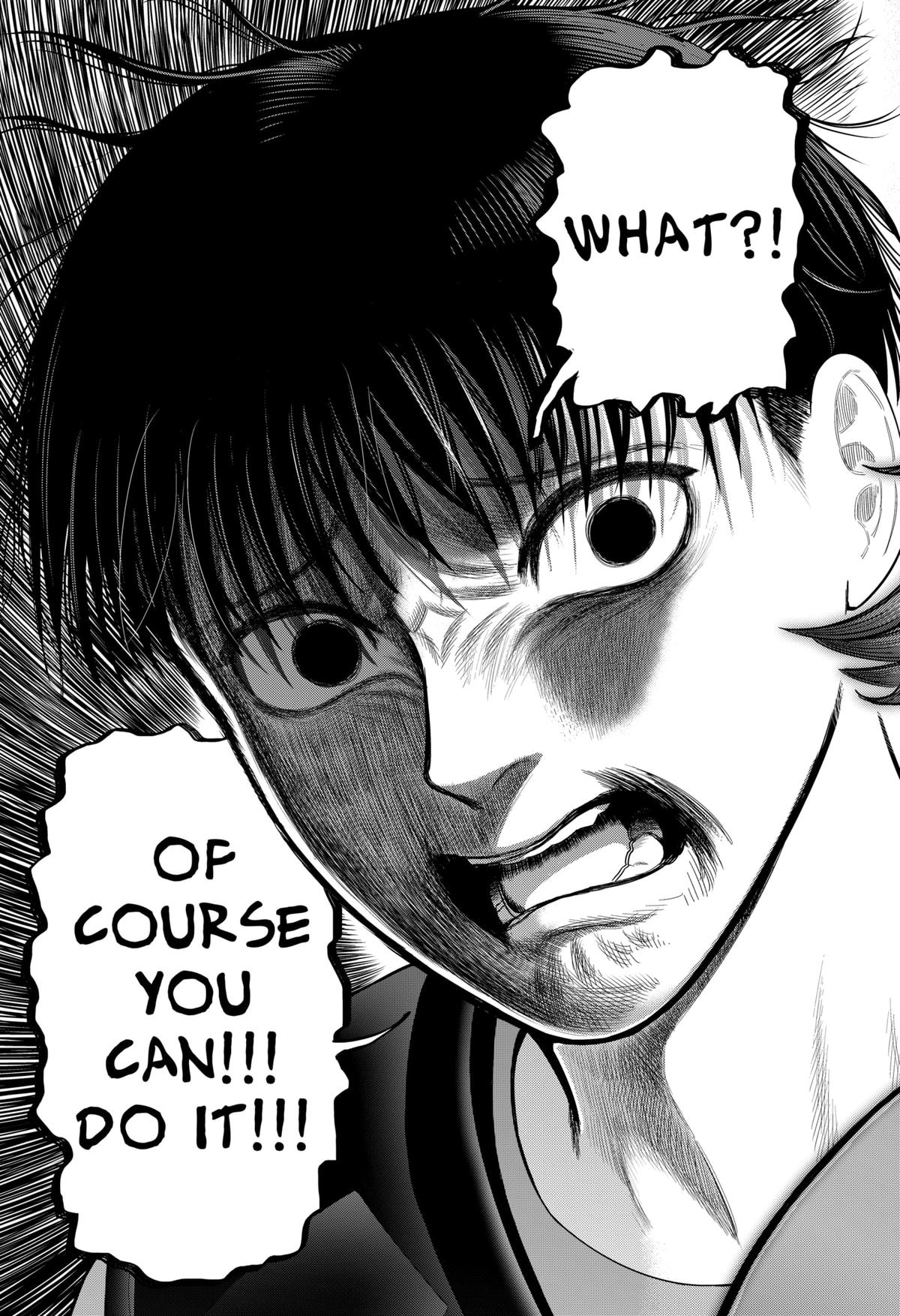 San-kyuu Pitch Chap 16 - Next Chap 17