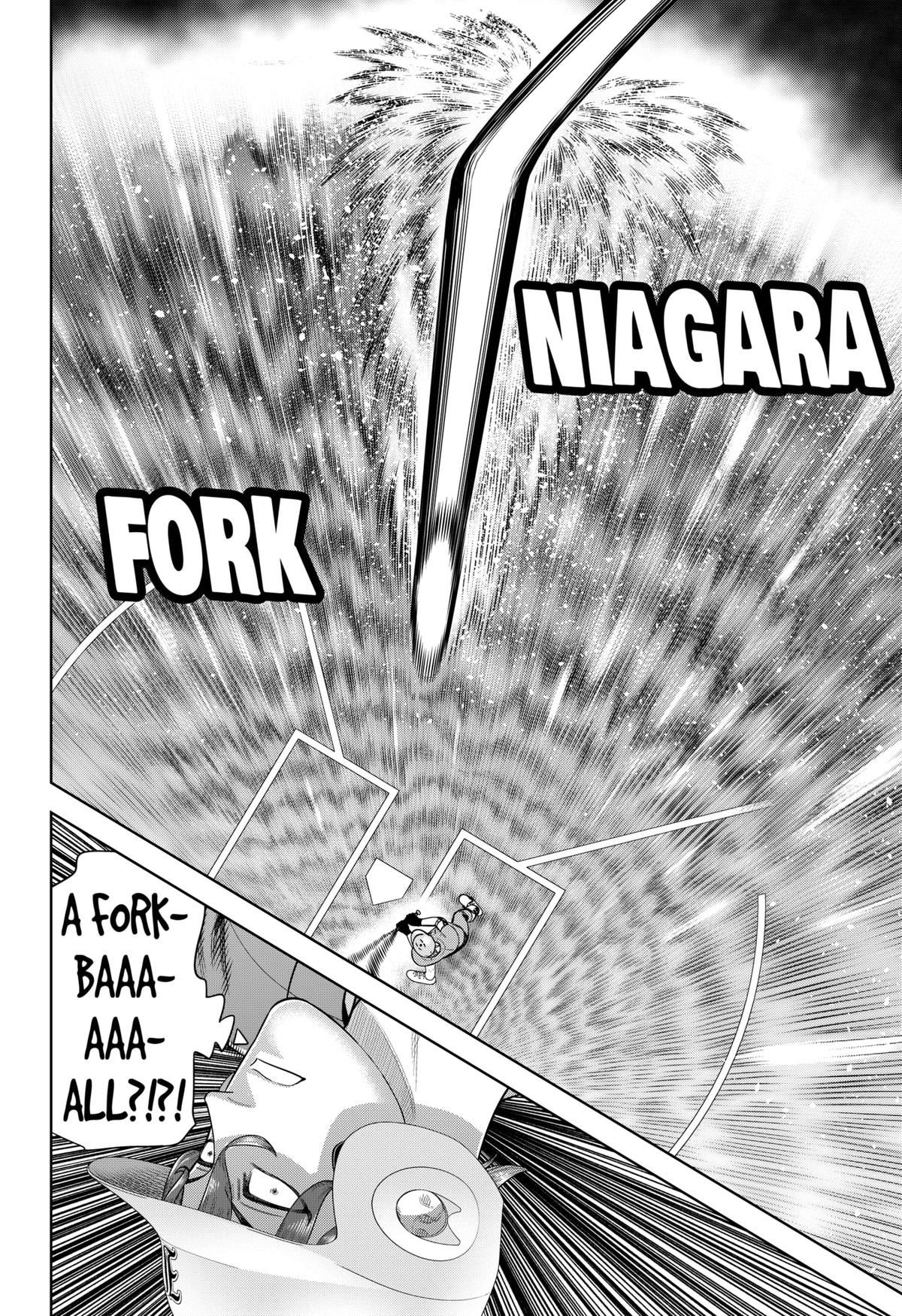 San-kyuu Pitch Chap 18 - Next Chap 19
