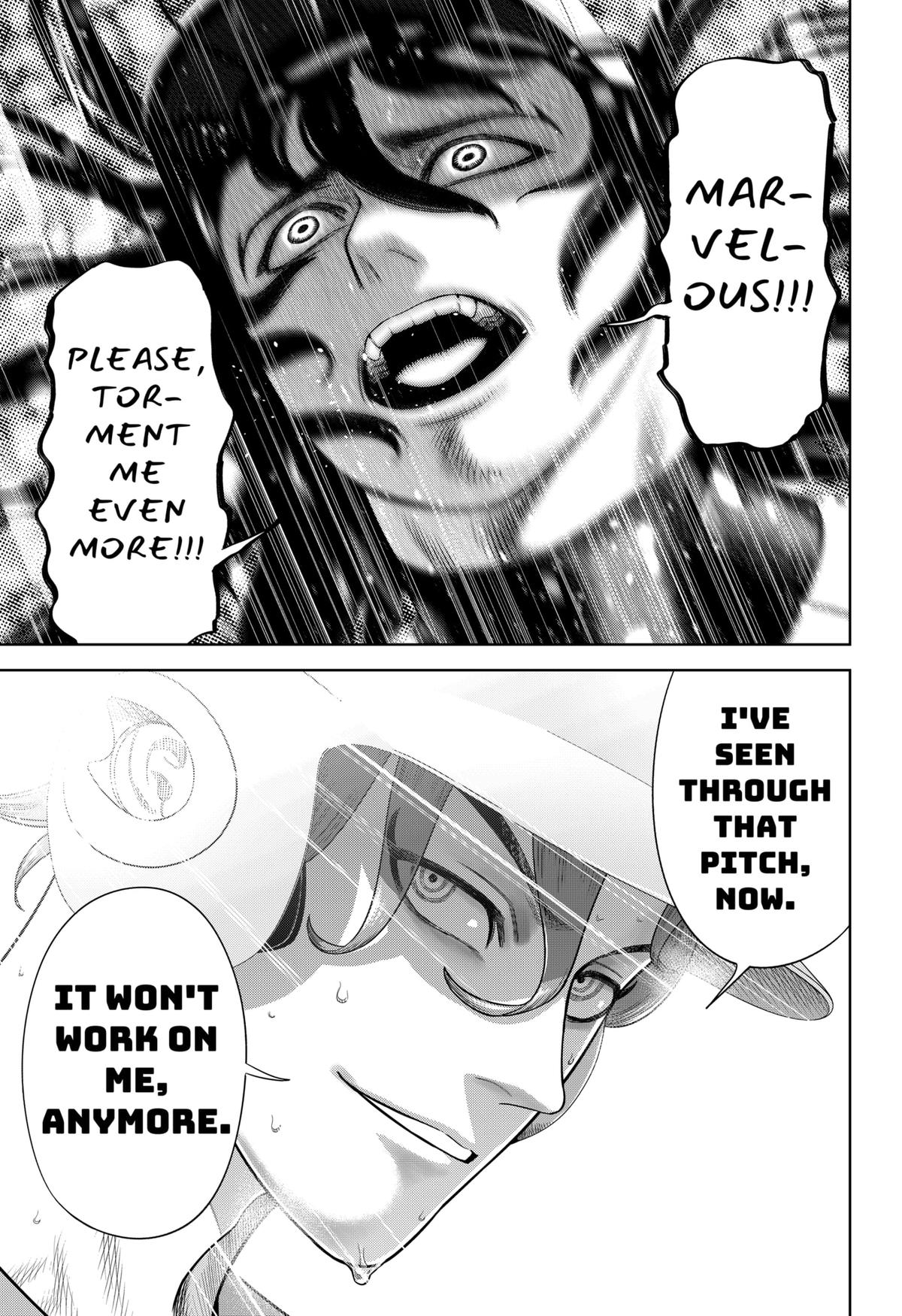San-kyuu Pitch Chap 18 - Next Chap 19