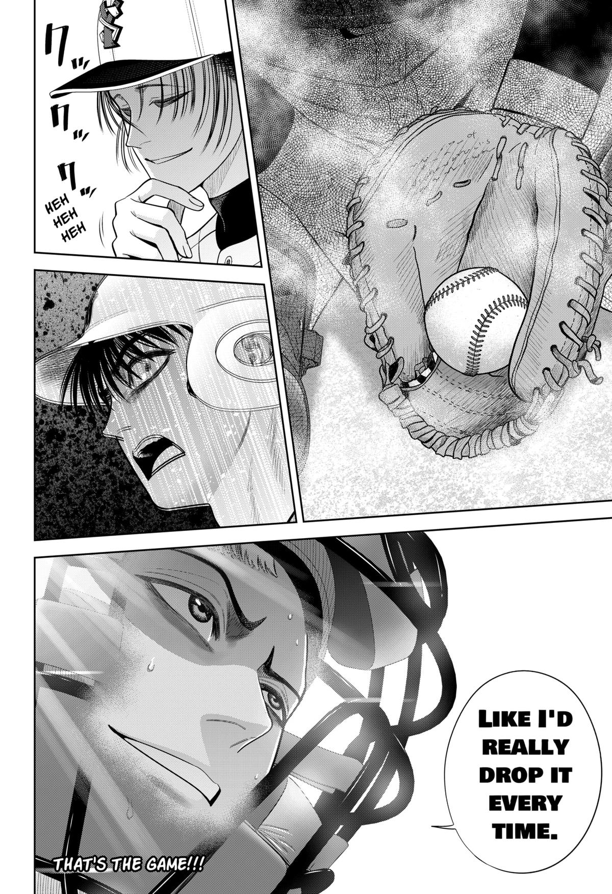 San-kyuu Pitch Chap 18 - Next Chap 19
