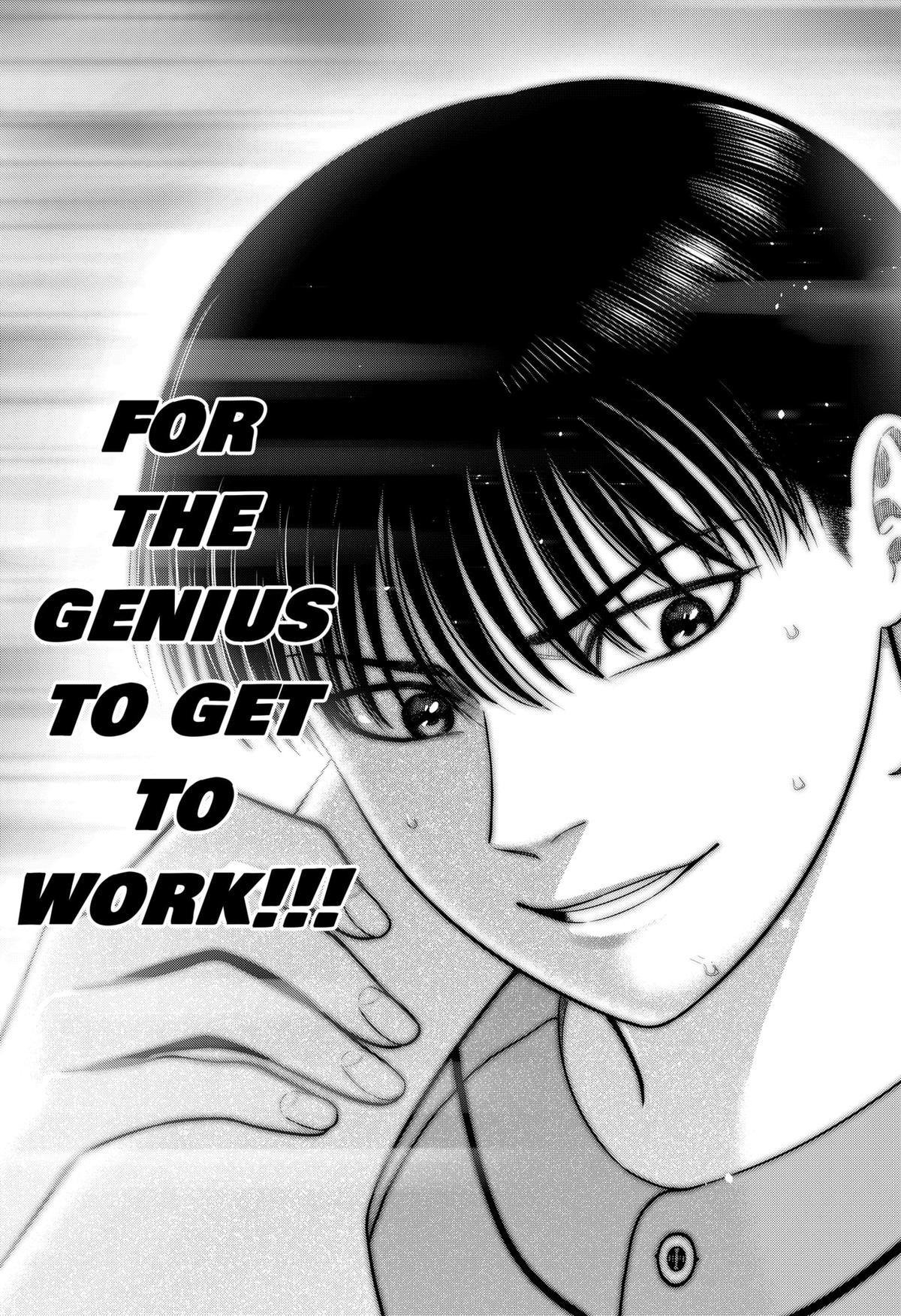 San-kyuu Pitch Chap 19 - Next Chap 20