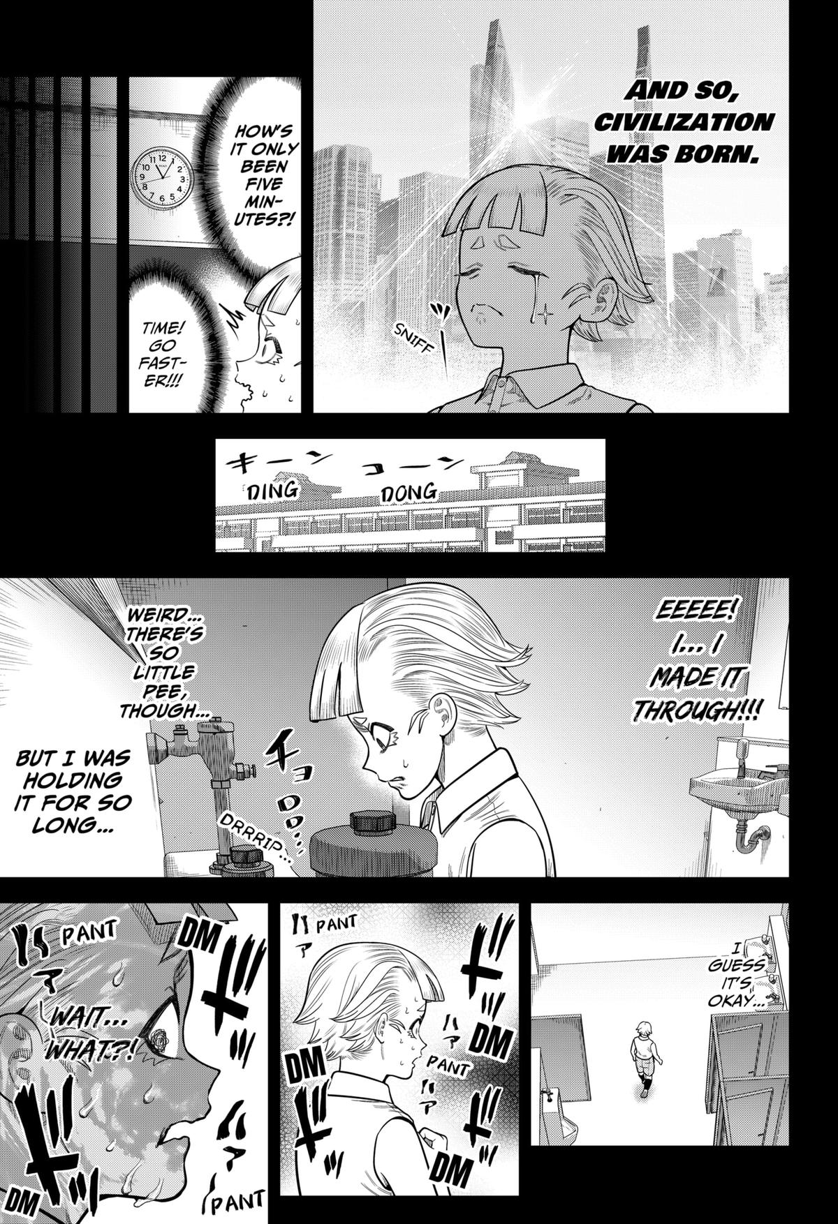 San-kyuu Pitch Chap 10 - Next Chap 11