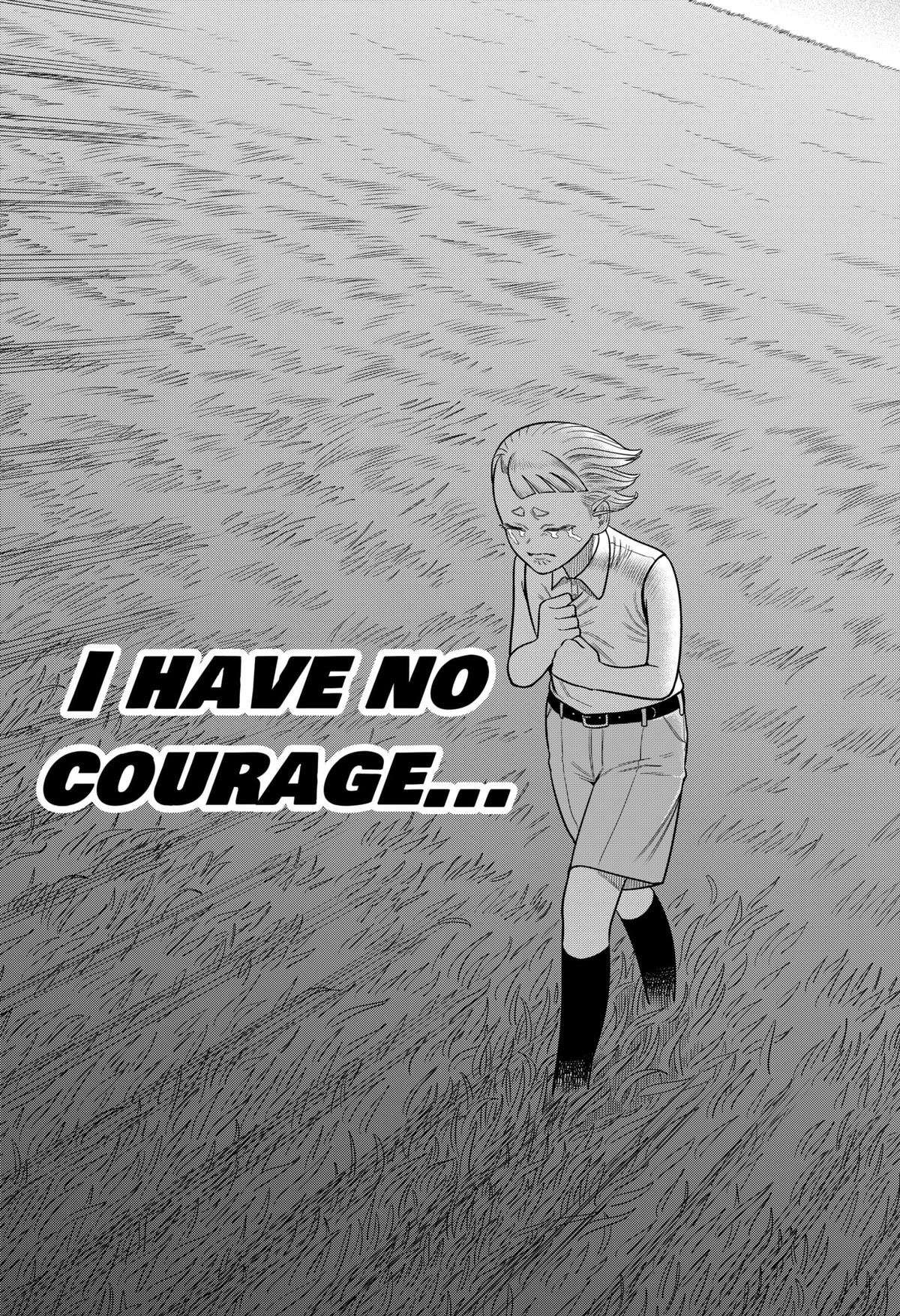 San-kyuu Pitch Chap 11 - Next Chap 12
