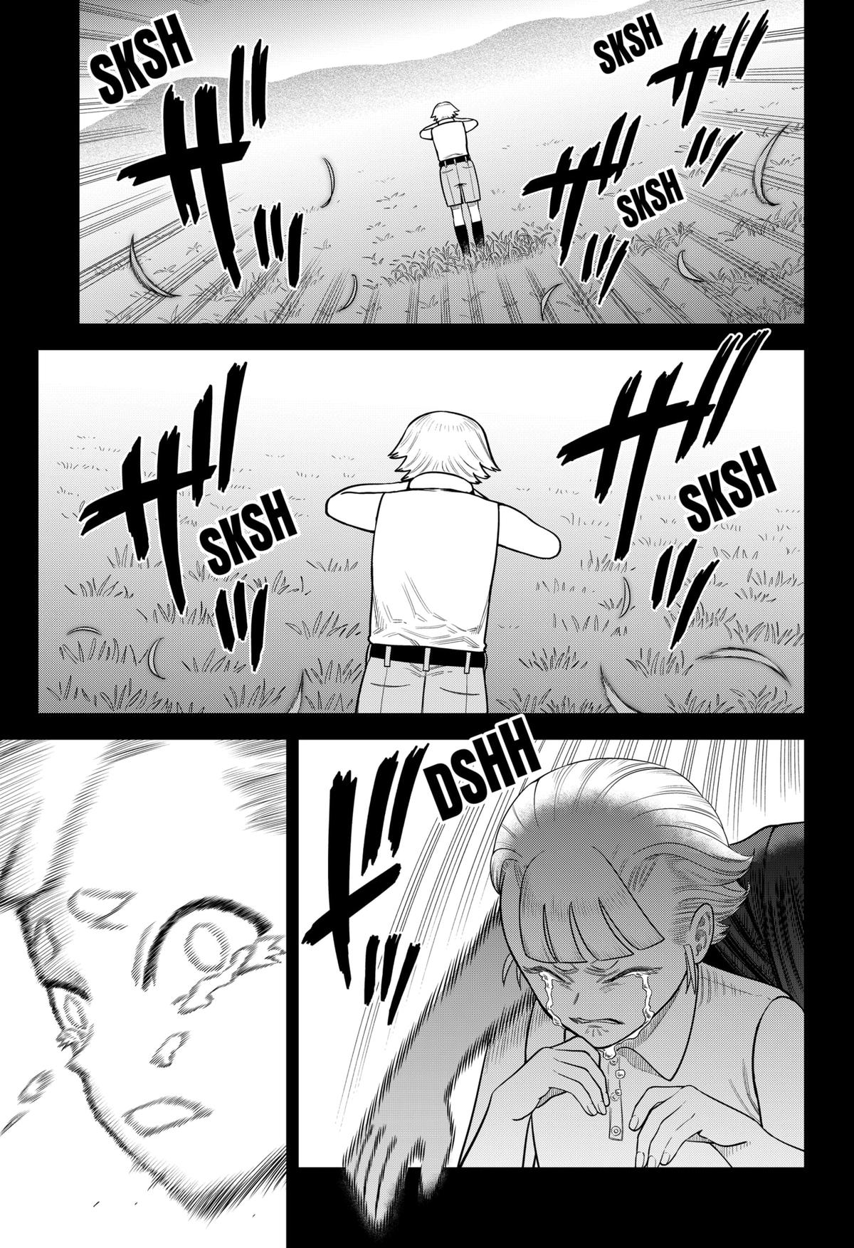 San-kyuu Pitch Chap 11 - Next Chap 12