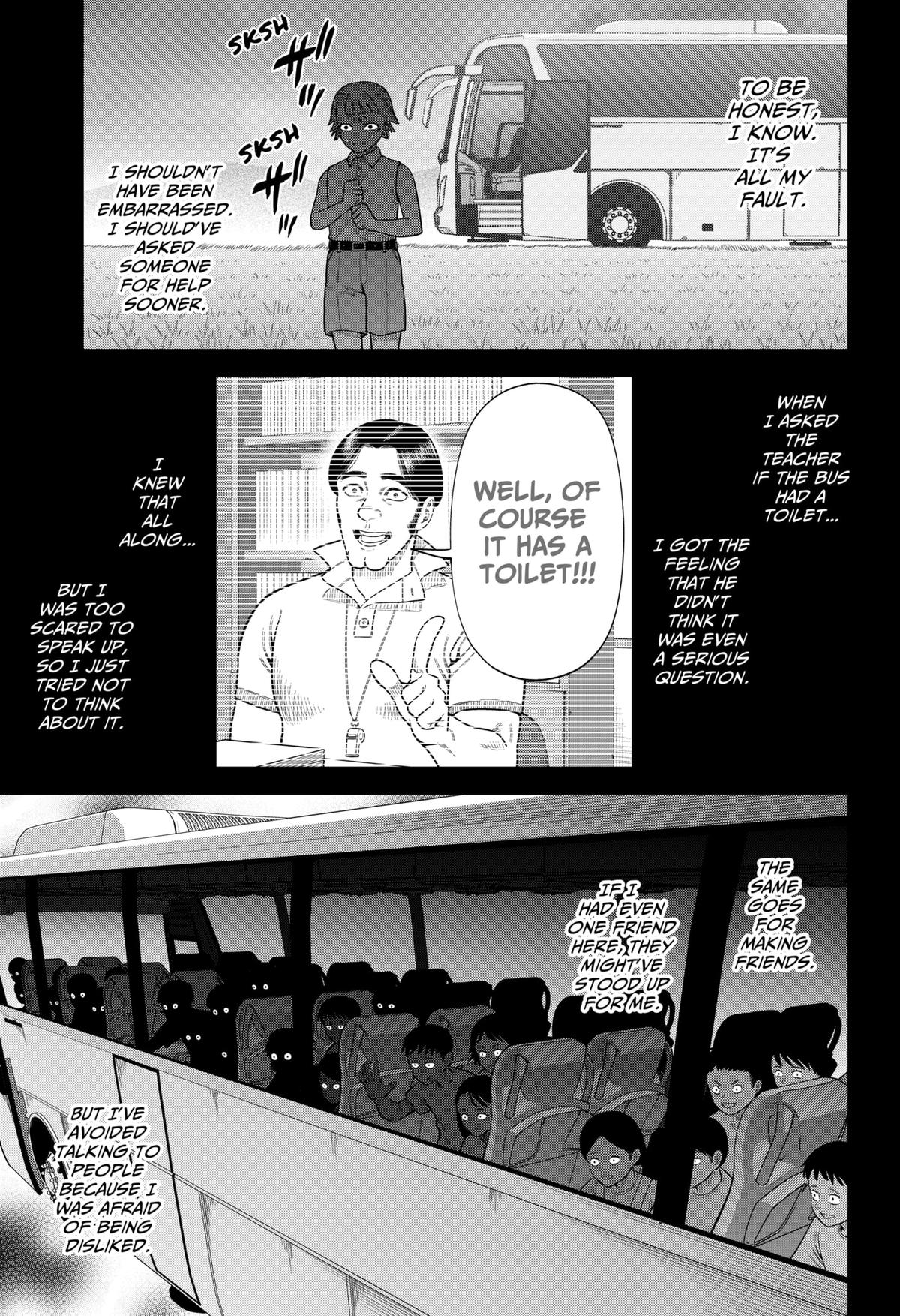 San-kyuu Pitch Chap 11 - Next Chap 12